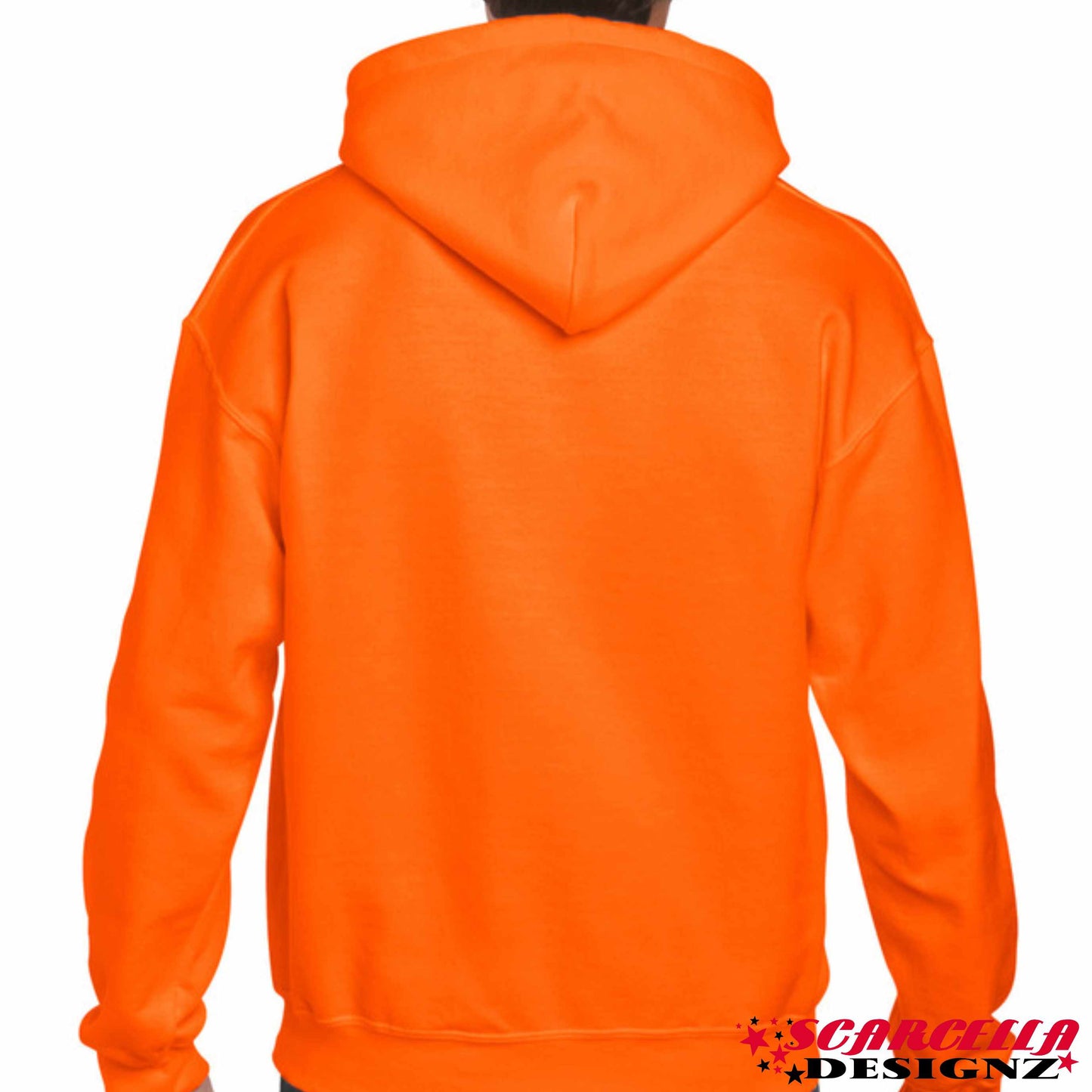 Gildan Dryblend 12500 Adult Hooded Sweatshirt