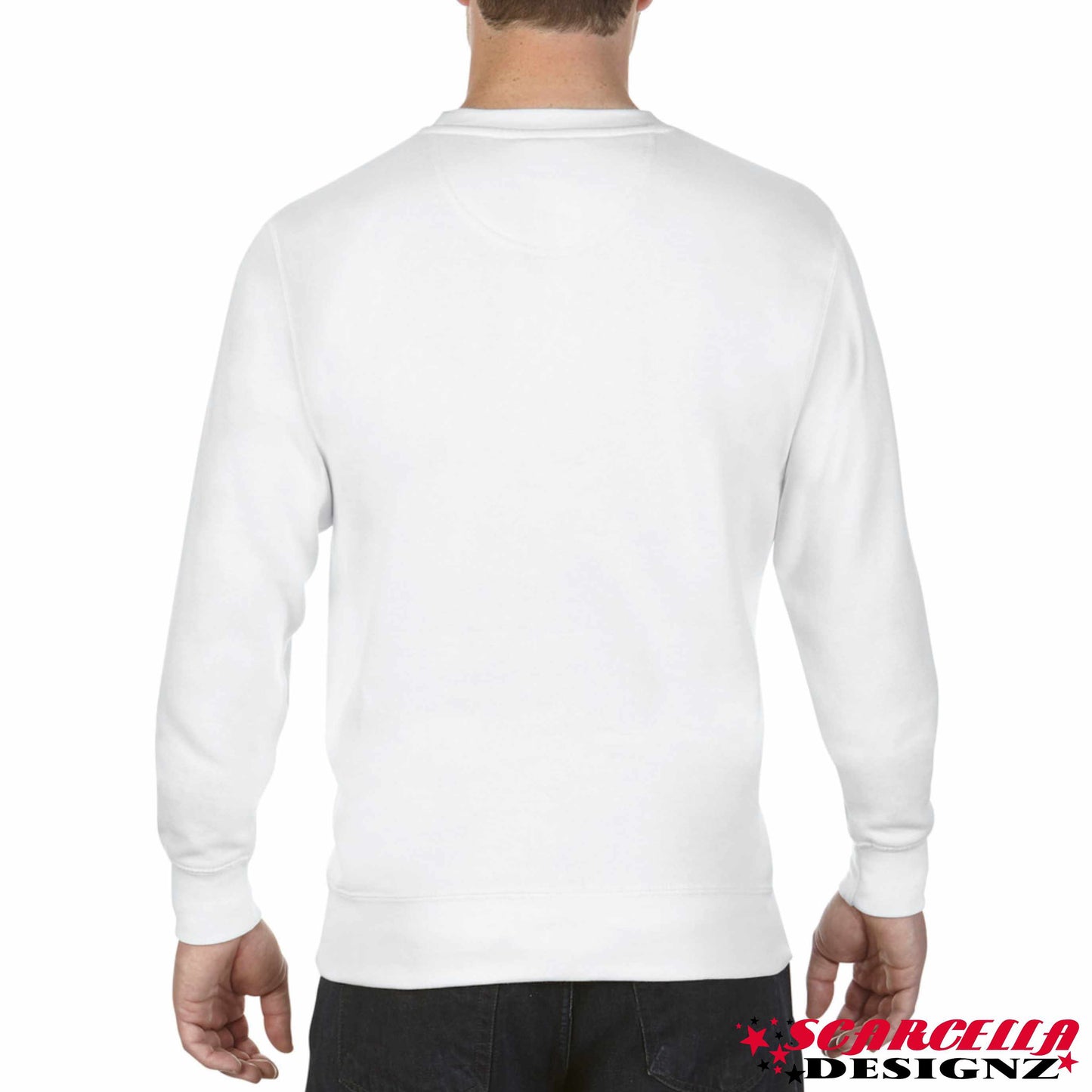 Comfort Colors 1566 Adult Crewneck Sweatshirt