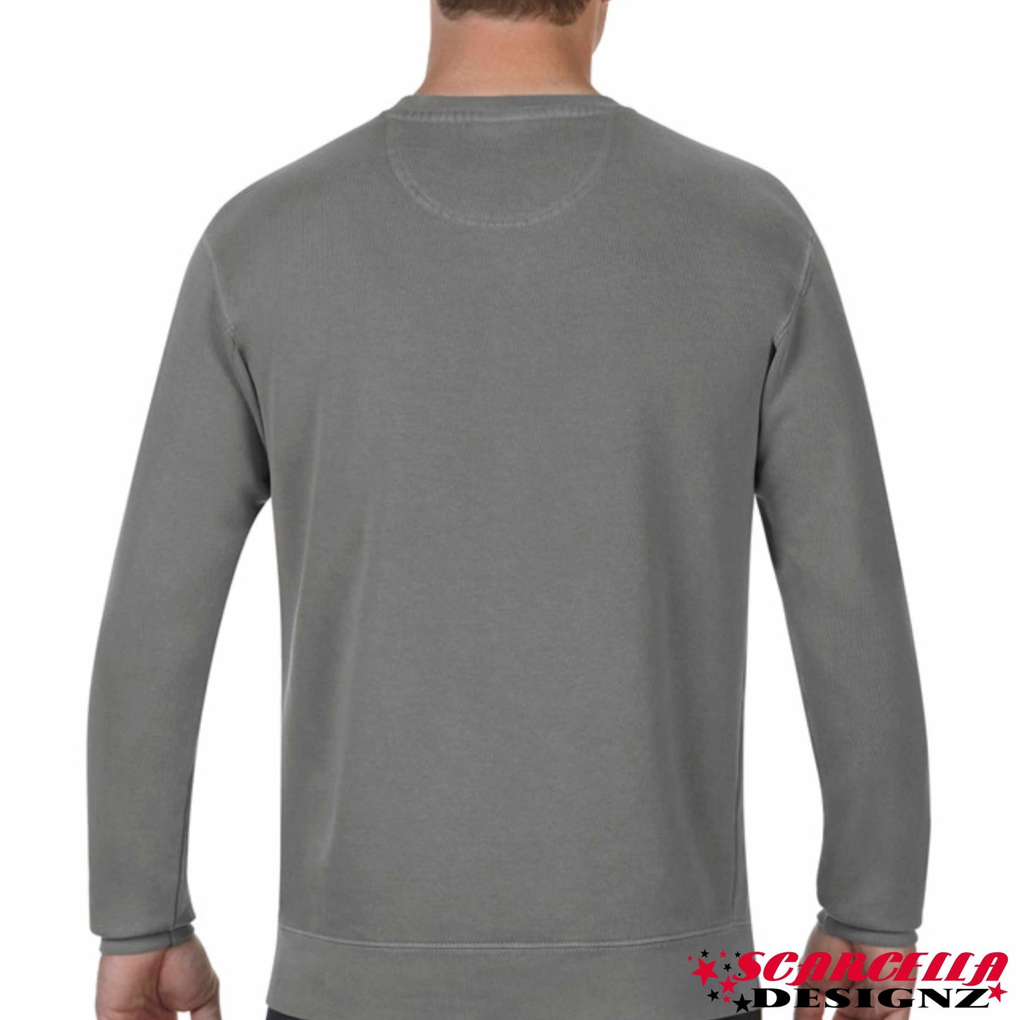 Comfort Colors 1566 Adult Crewneck Sweatshirt