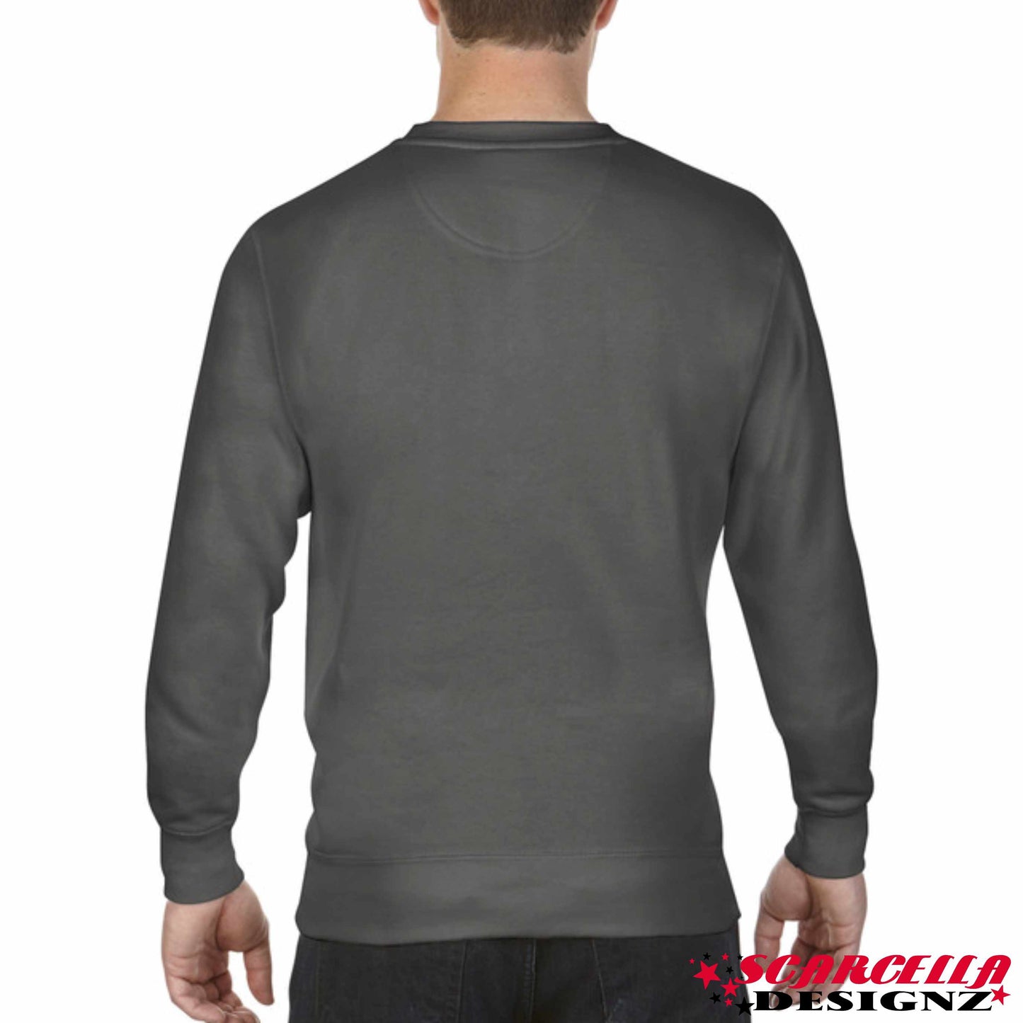 Comfort Colors 1566 Adult Crewneck Sweatshirt