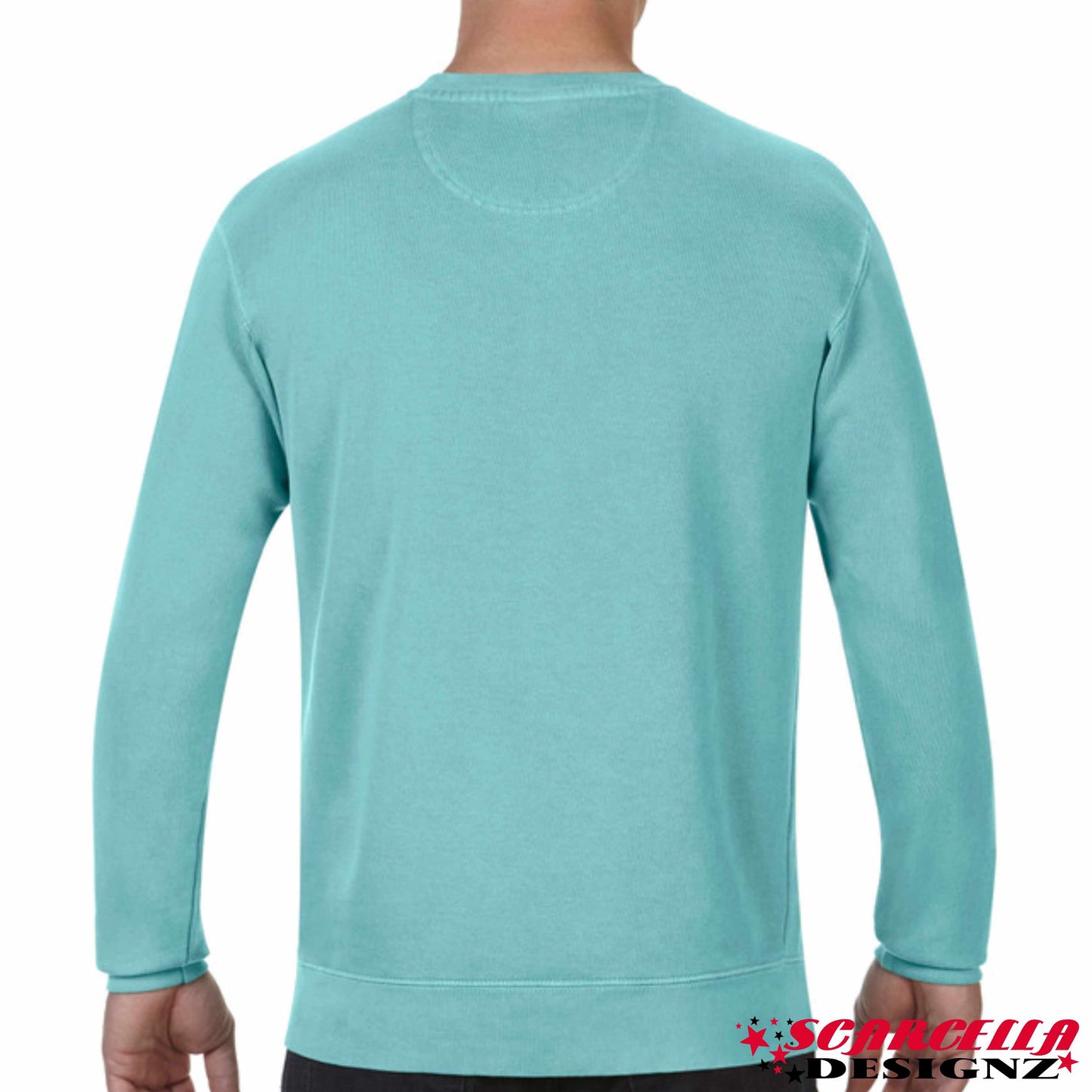 Comfort Colors 1566 Adult Crewneck Sweatshirt