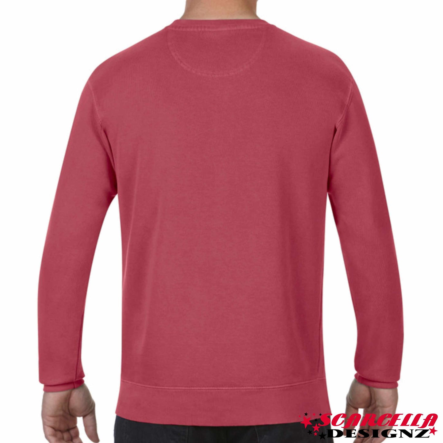 Comfort Colors 1566 Adult Crewneck Sweatshirt