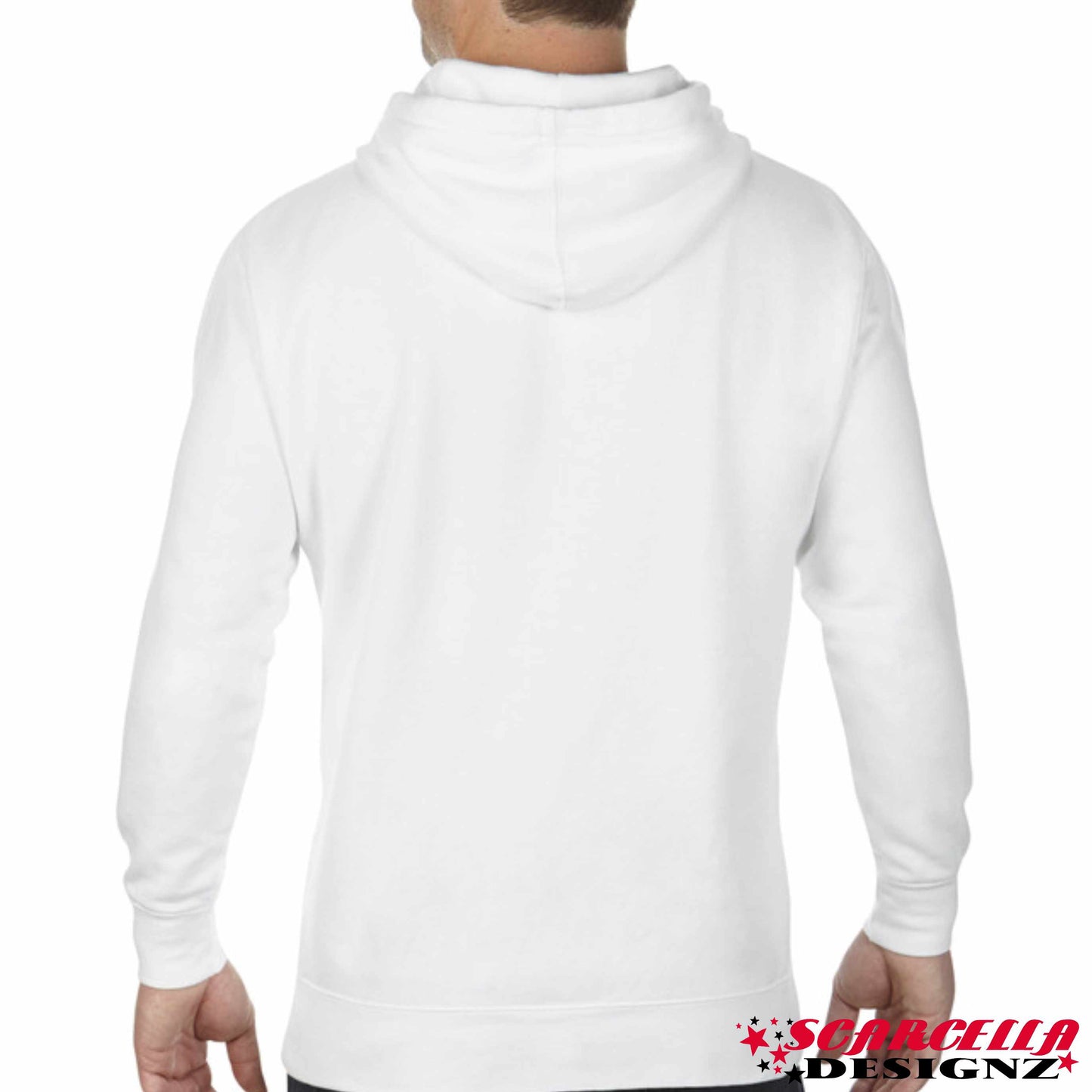 Comfort Colors 1567 Adult Hooded Sweatshirt