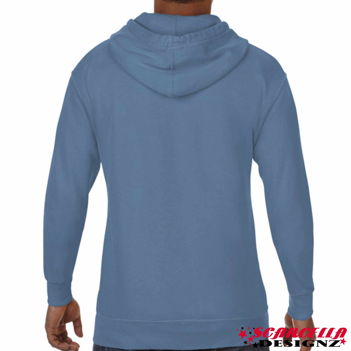 Comfort Colors 1567 Adult Hooded Sweatshirt