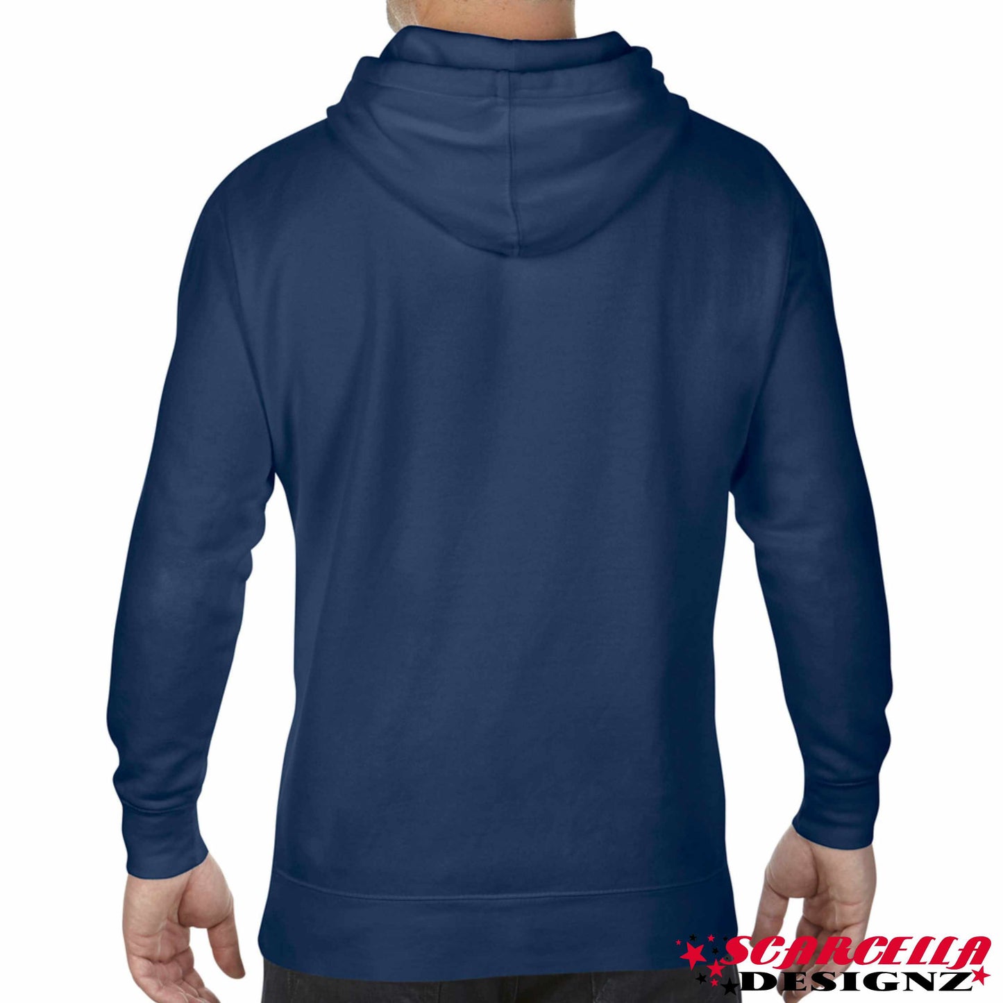 Comfort Colors 1567 Adult Hooded Sweatshirt