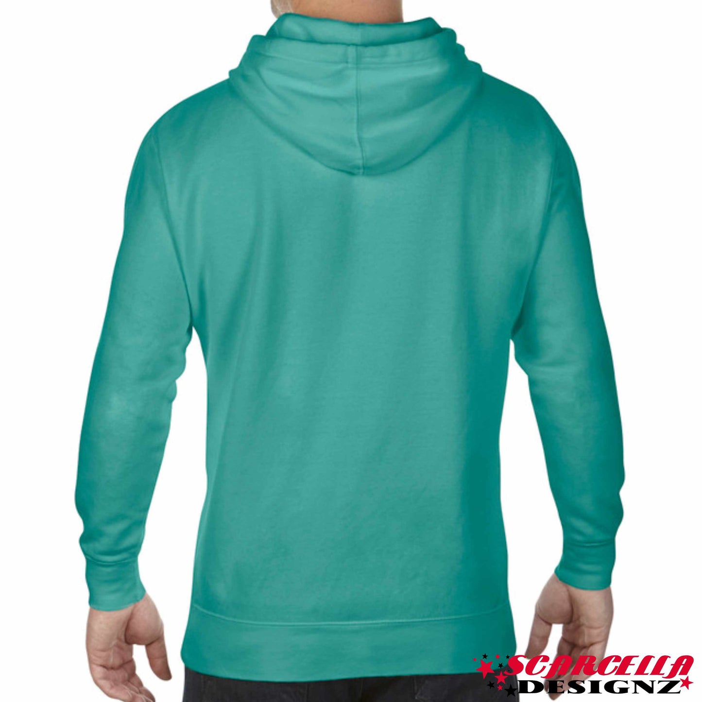 Comfort Colors 1567 Adult Hooded Sweatshirt