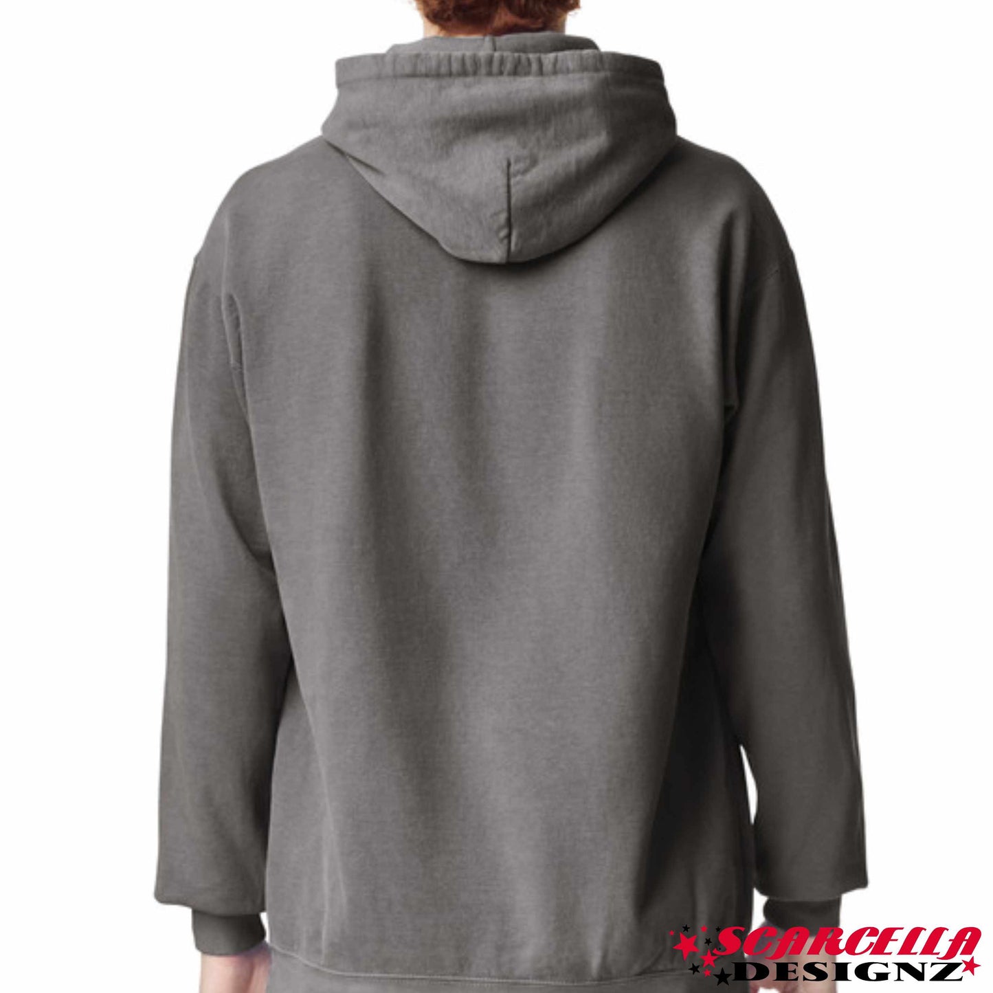 Comfort Colors 1567 Adult Hooded Sweatshirt