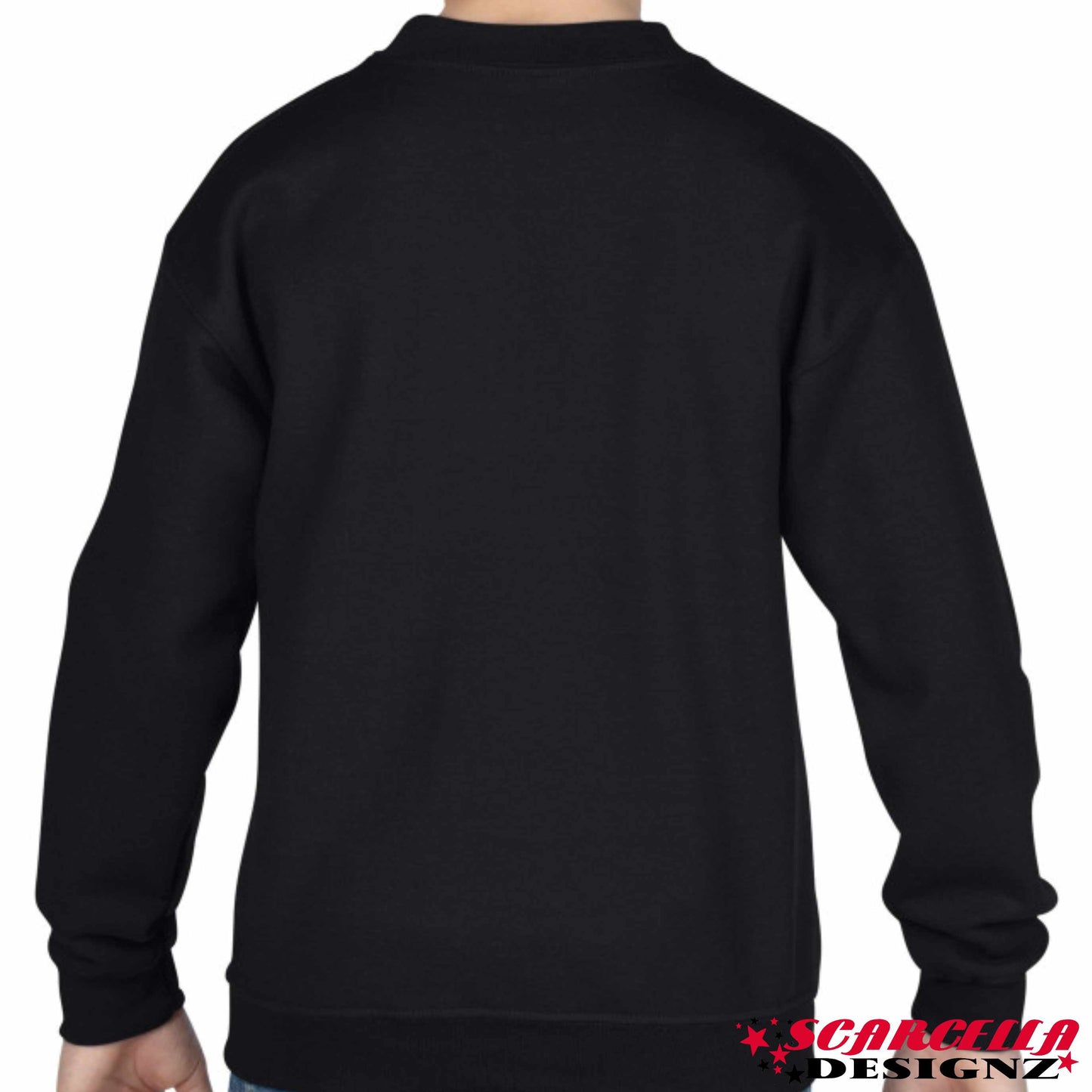 Gildan Heavyblend 18000B Youth Crewneck Sweatshirt
