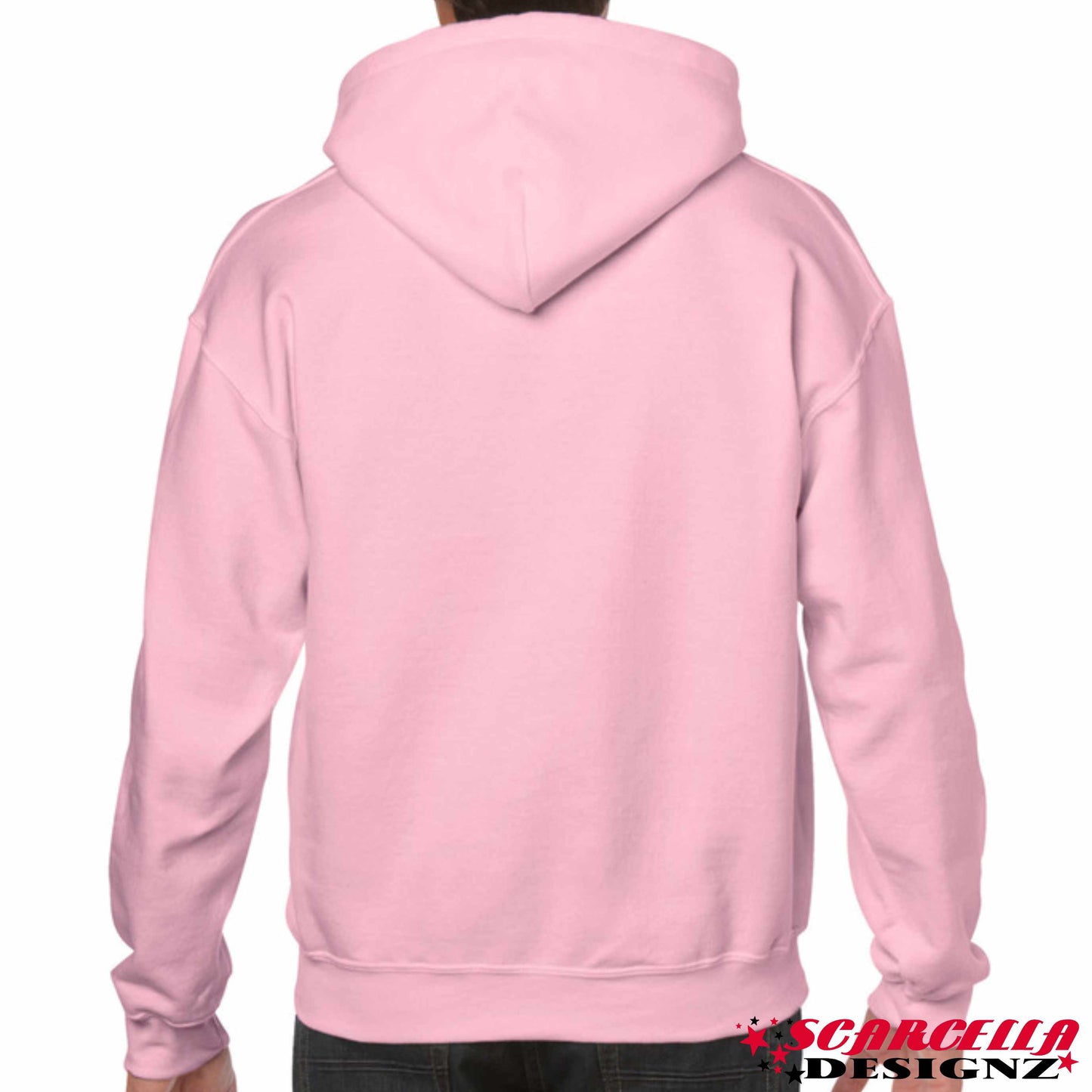 Gildan Heavyblend 18500 Adult Hooded Sweatshirt (Light Colours)