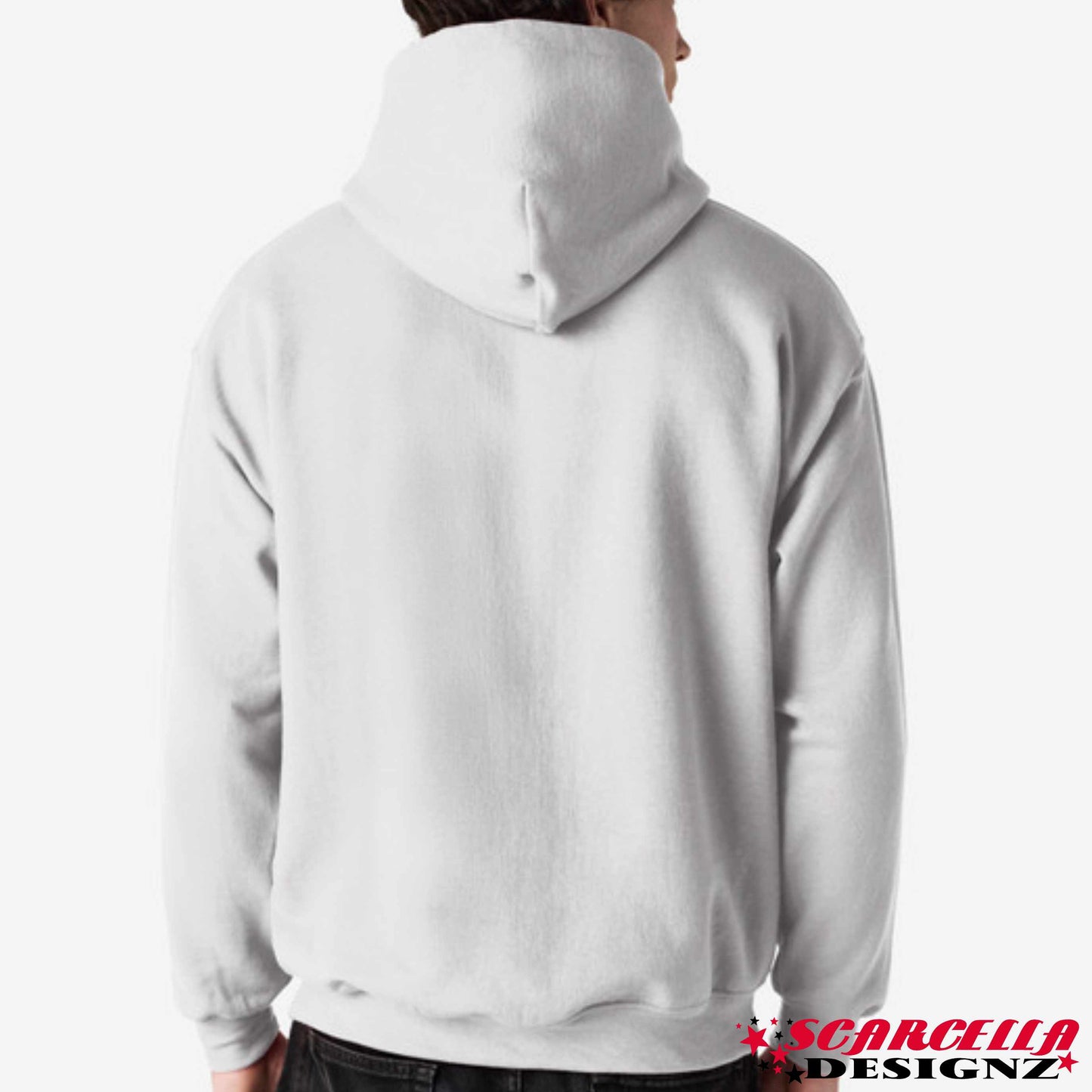 Gildan Heavyblend 18500 Adult Hooded Sweatshirt (Light Colours)