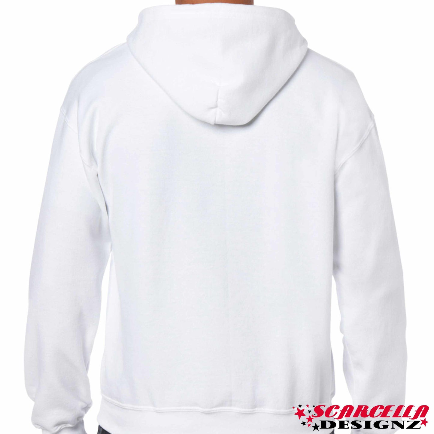 Gildan Heavyblend 18600 Adult Zip Hooded Sweatshirt