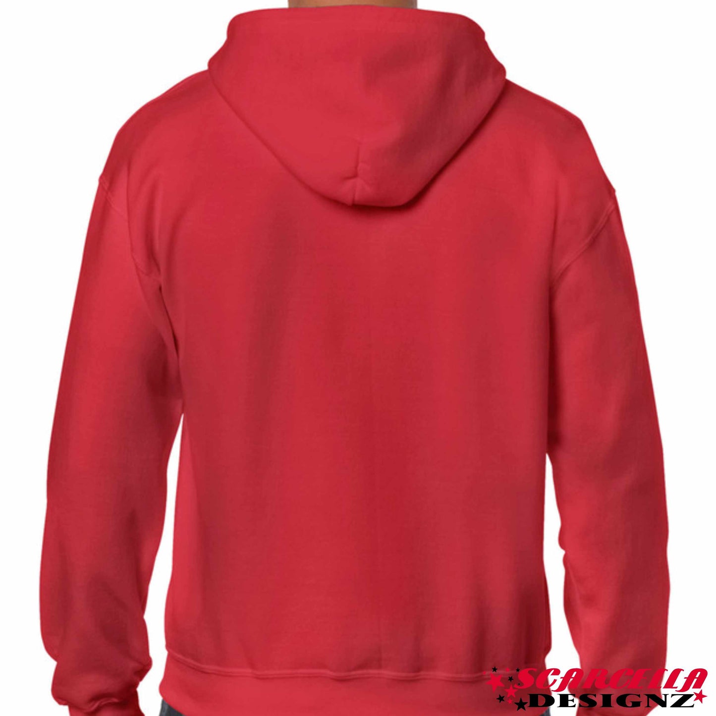 Gildan Heavyblend 18600 Adult Zip Hooded Sweatshirt