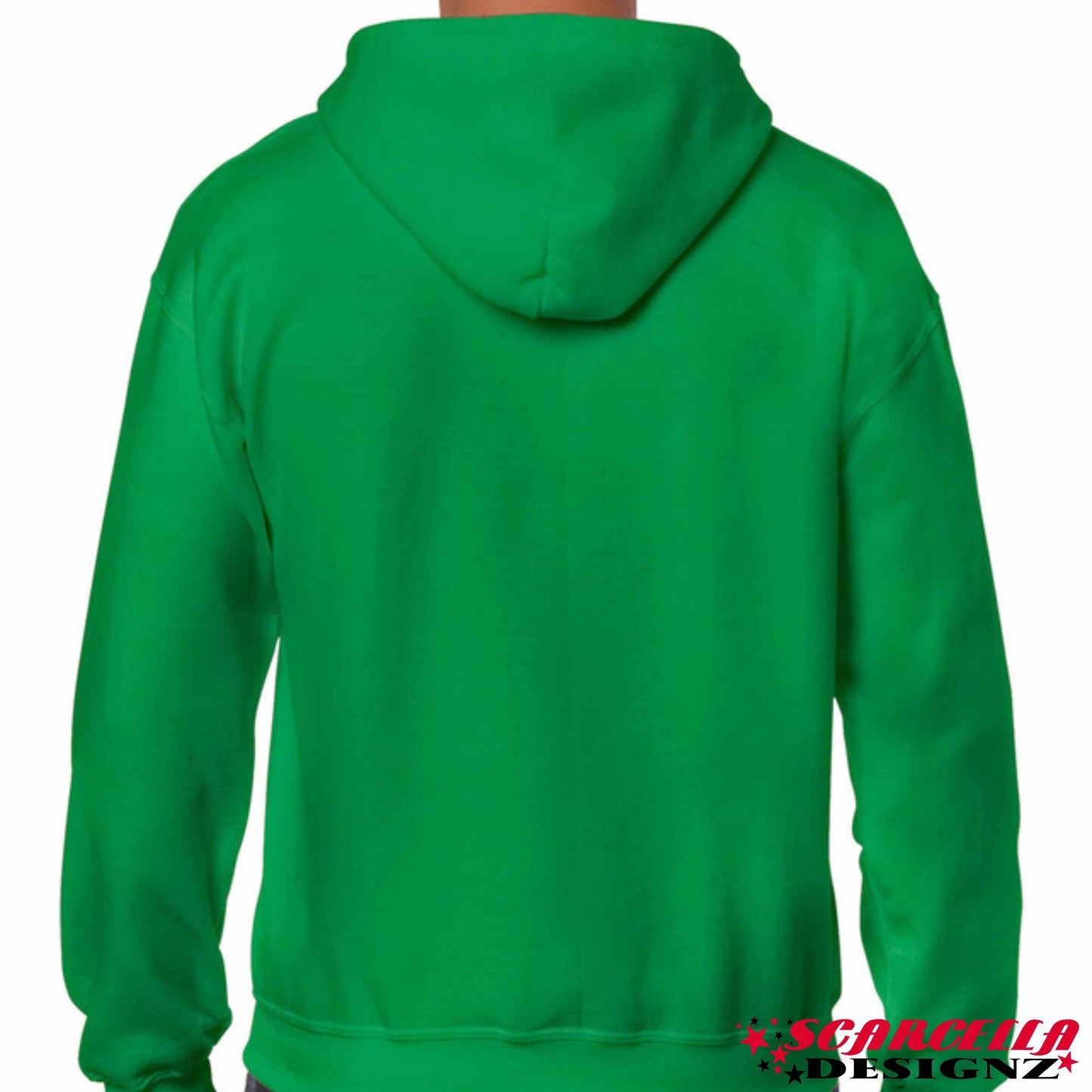 Gildan Heavyblend 18600 Adult Zip Hooded Sweatshirt