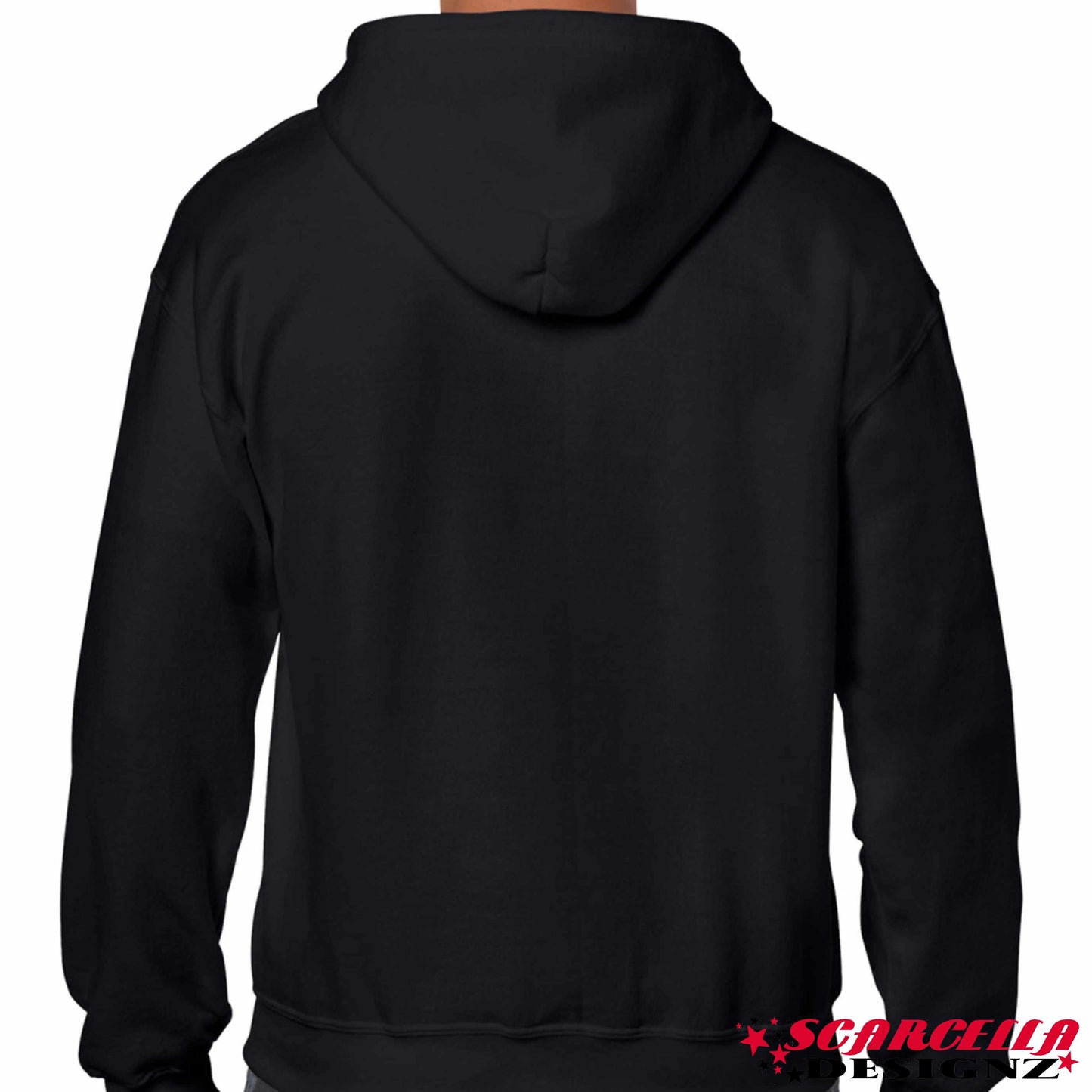Gildan Heavyblend 18600 Adult Zip Hooded Sweatshirt