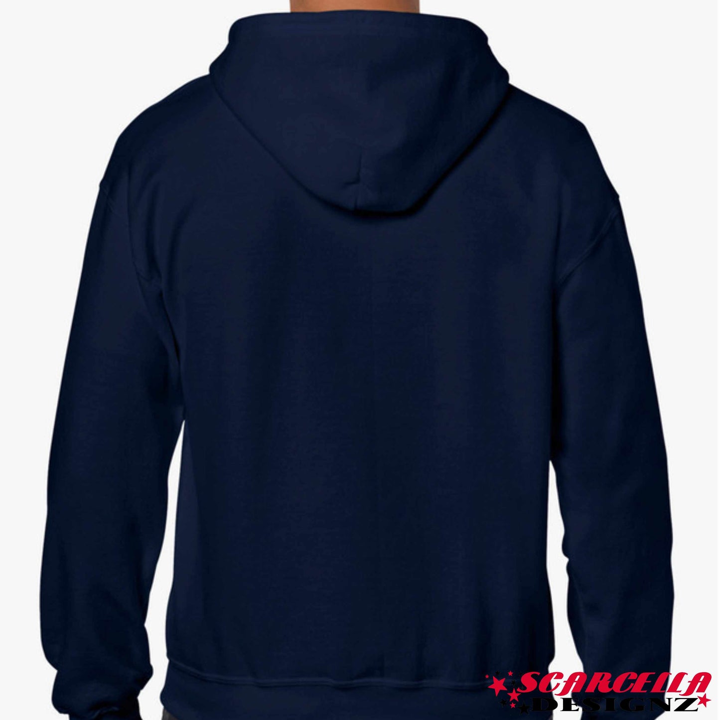 Gildan Heavyblend 18600 Adult Zip Hooded Sweatshirt