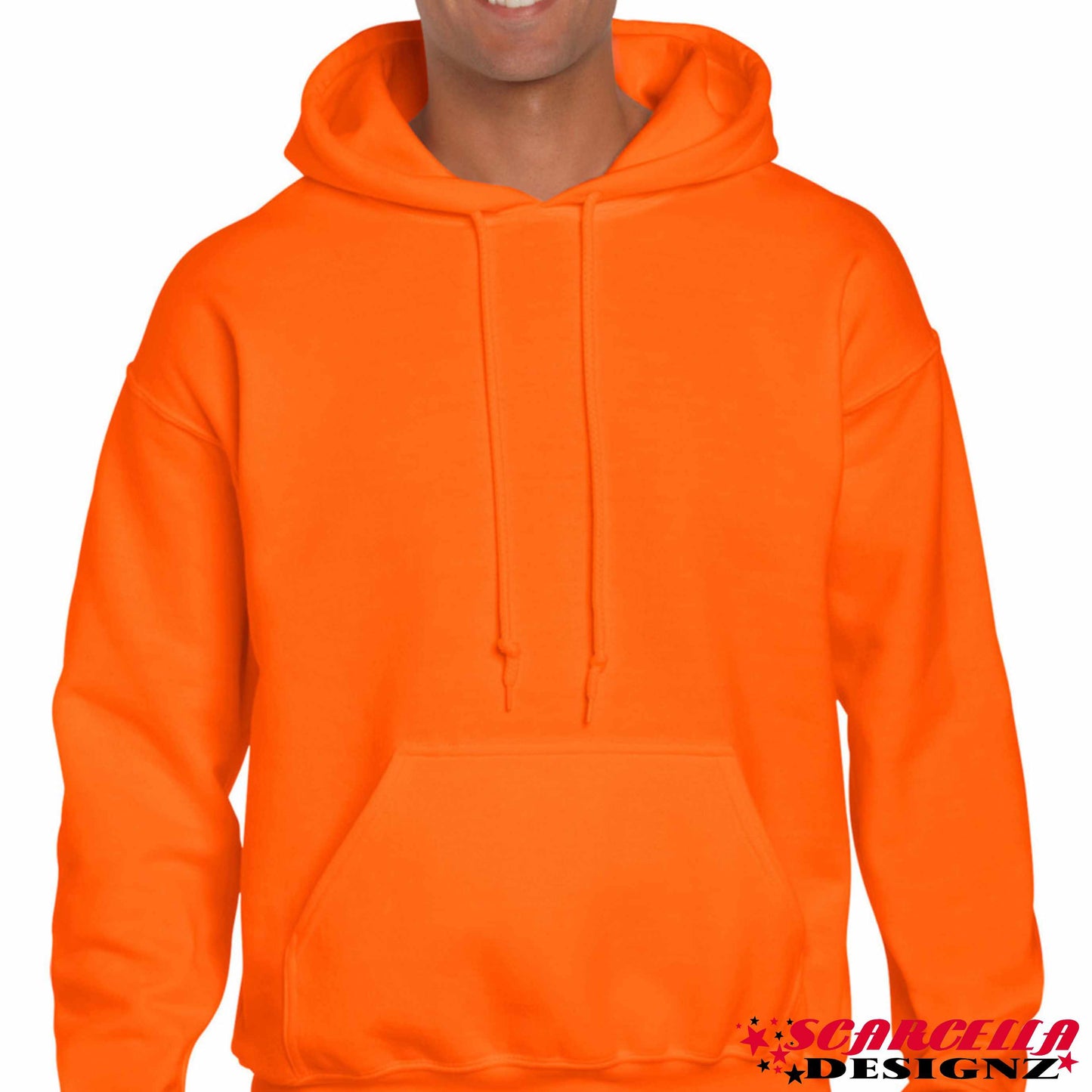 Gildan Dryblend 12500 Adult Hooded Sweatshirt