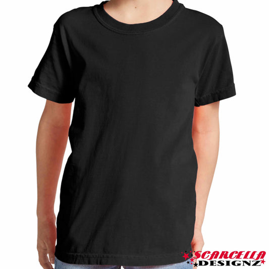 Comfort Colours Heavyweight 9018 Youth Tee