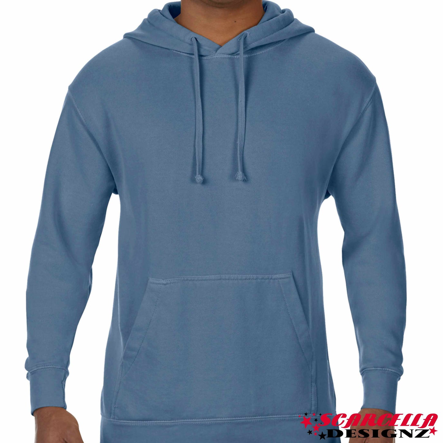 Comfort Colors 1567 Adult Hooded Sweatshirt