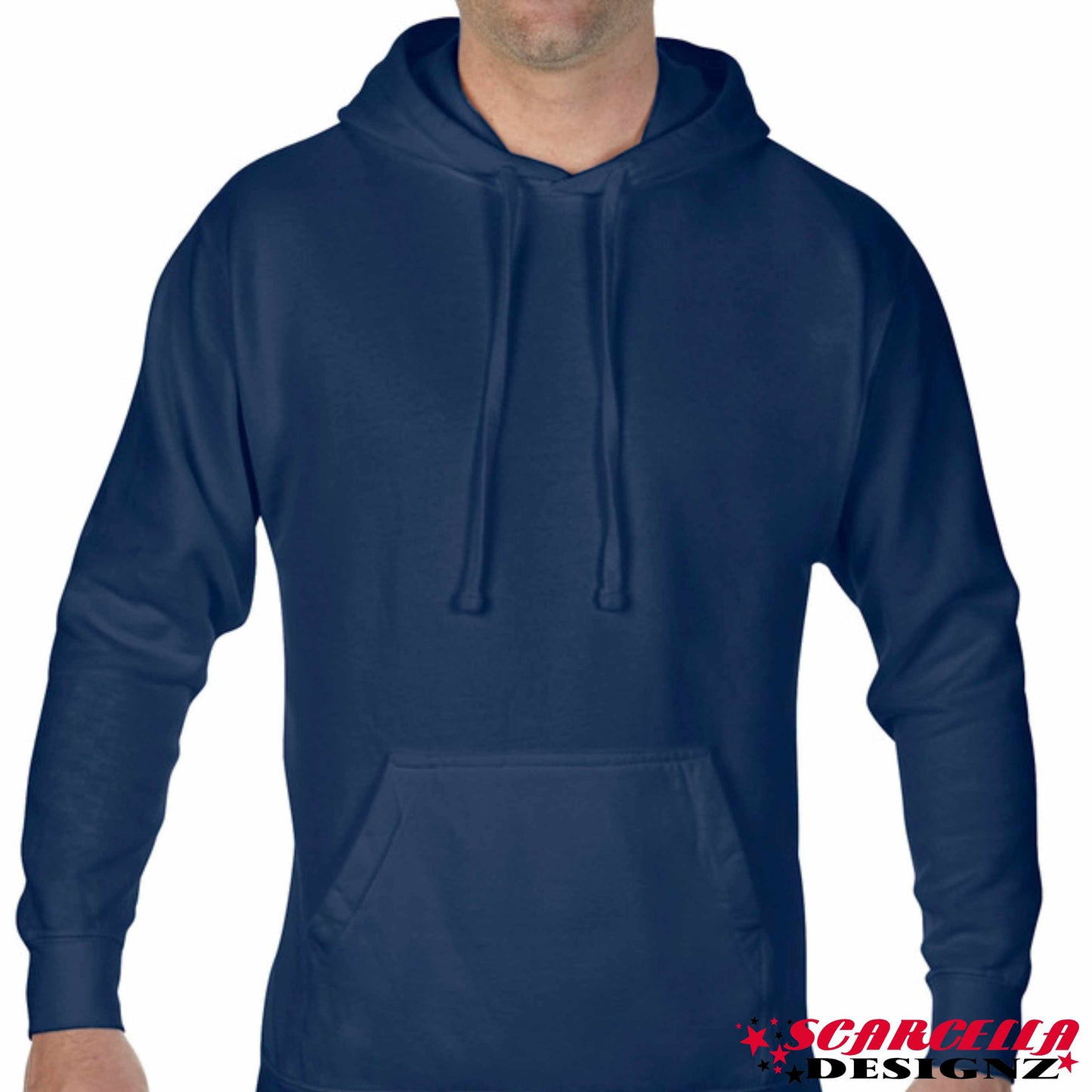 Comfort Colors 1567 Adult Hooded Sweatshirt