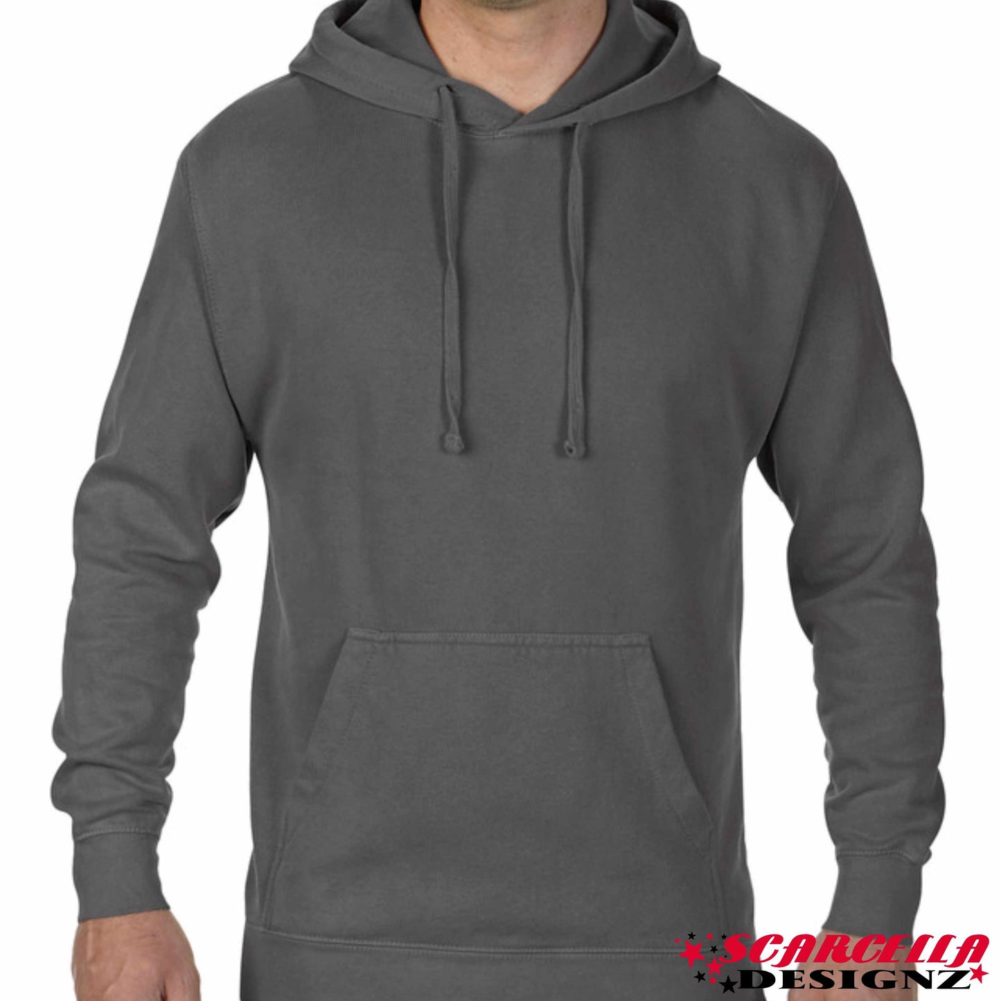 Comfort Colors 1567 Adult Hooded Sweatshirt