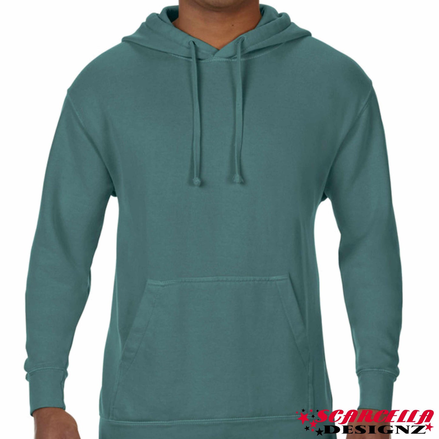 Comfort Colors 1567 Adult Hooded Sweatshirt