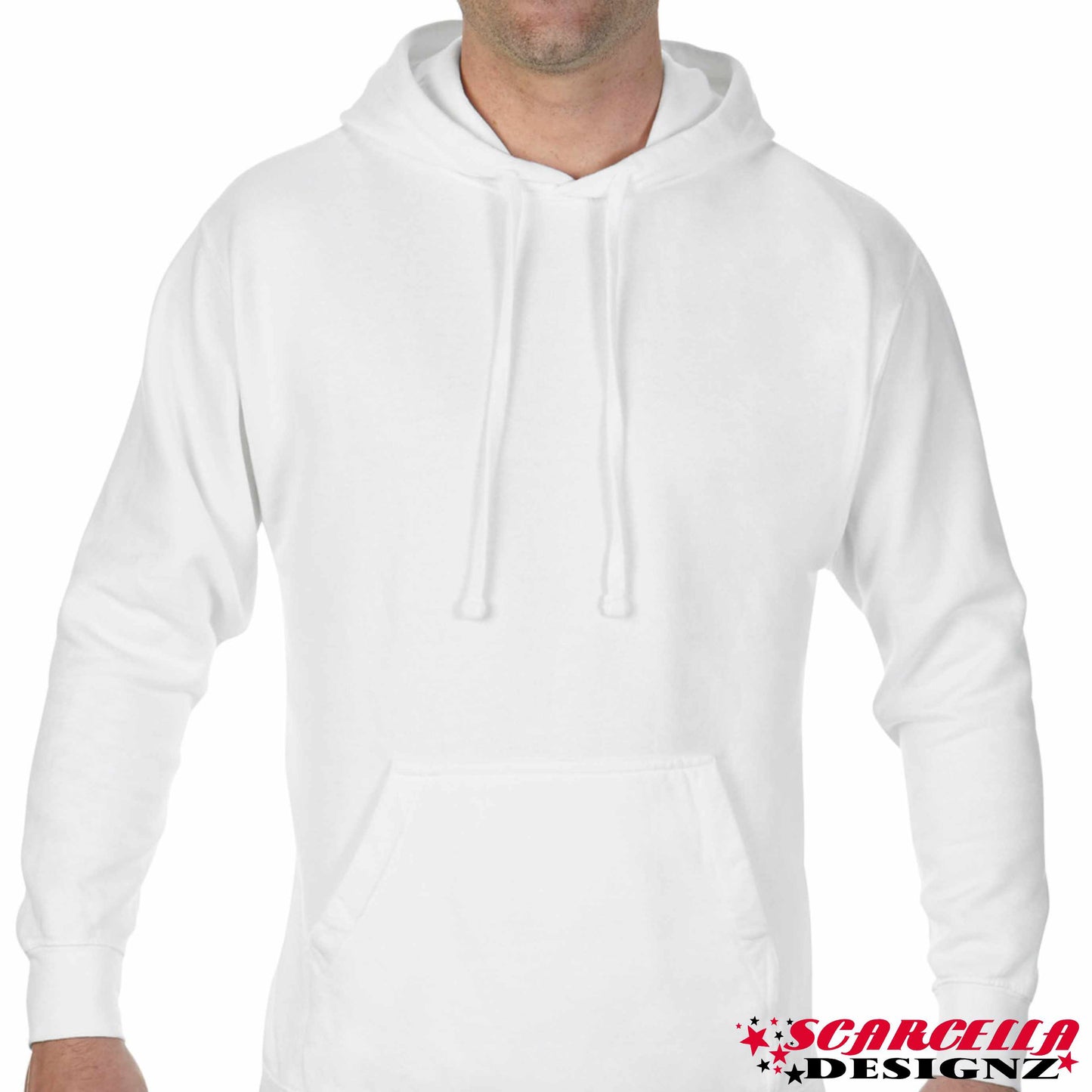 Comfort Colors 1567 Adult Hooded Sweatshirt