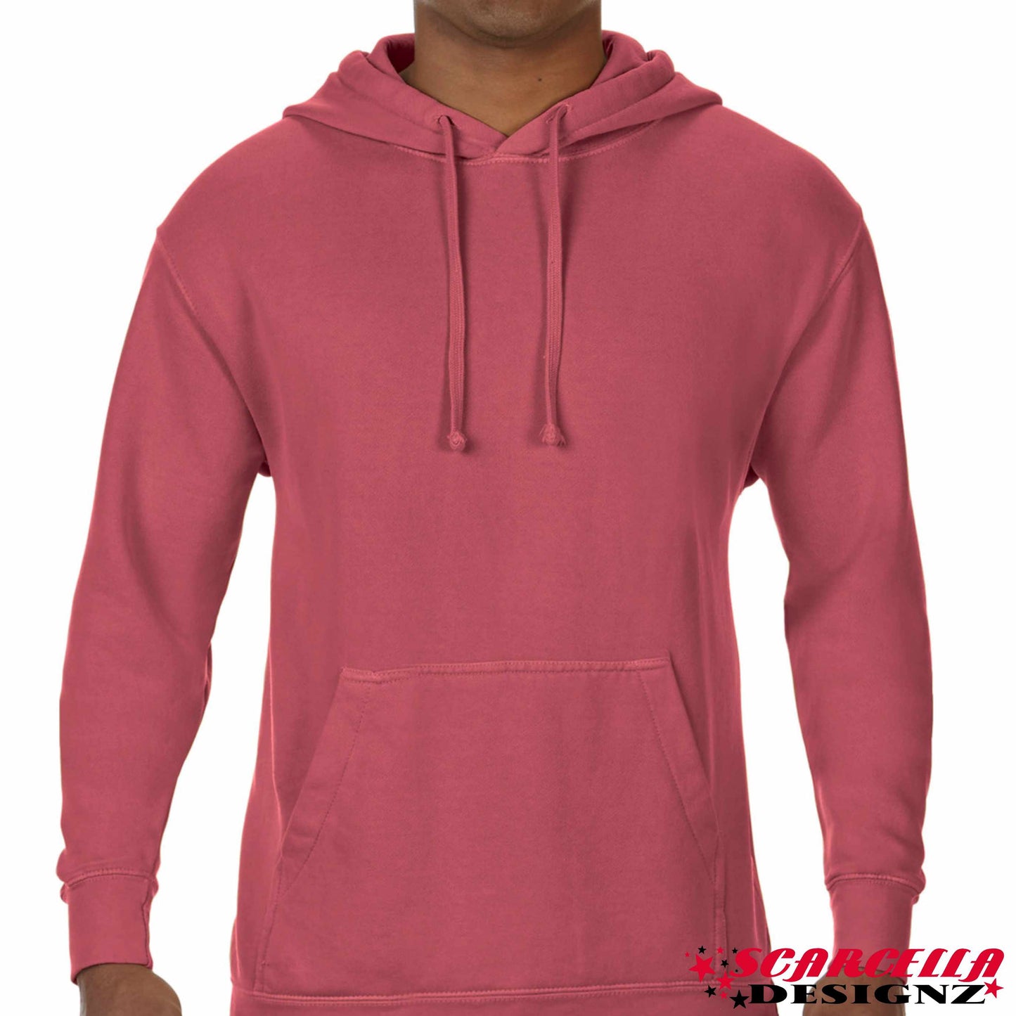 Comfort Colors 1567 Adult Hooded Sweatshirt