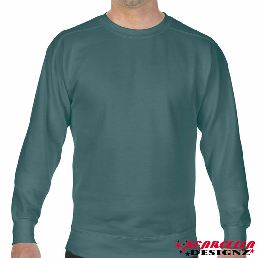 Comfort Colors 1566 Adult Crewneck Sweatshirt
