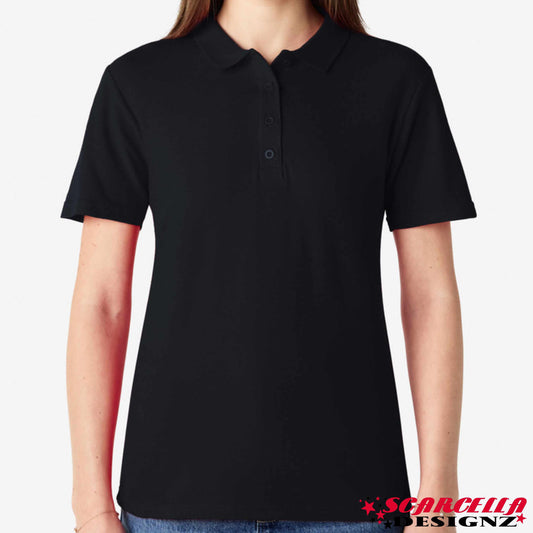 Gildan Softstyle 64800L Ladies Polo Shirt