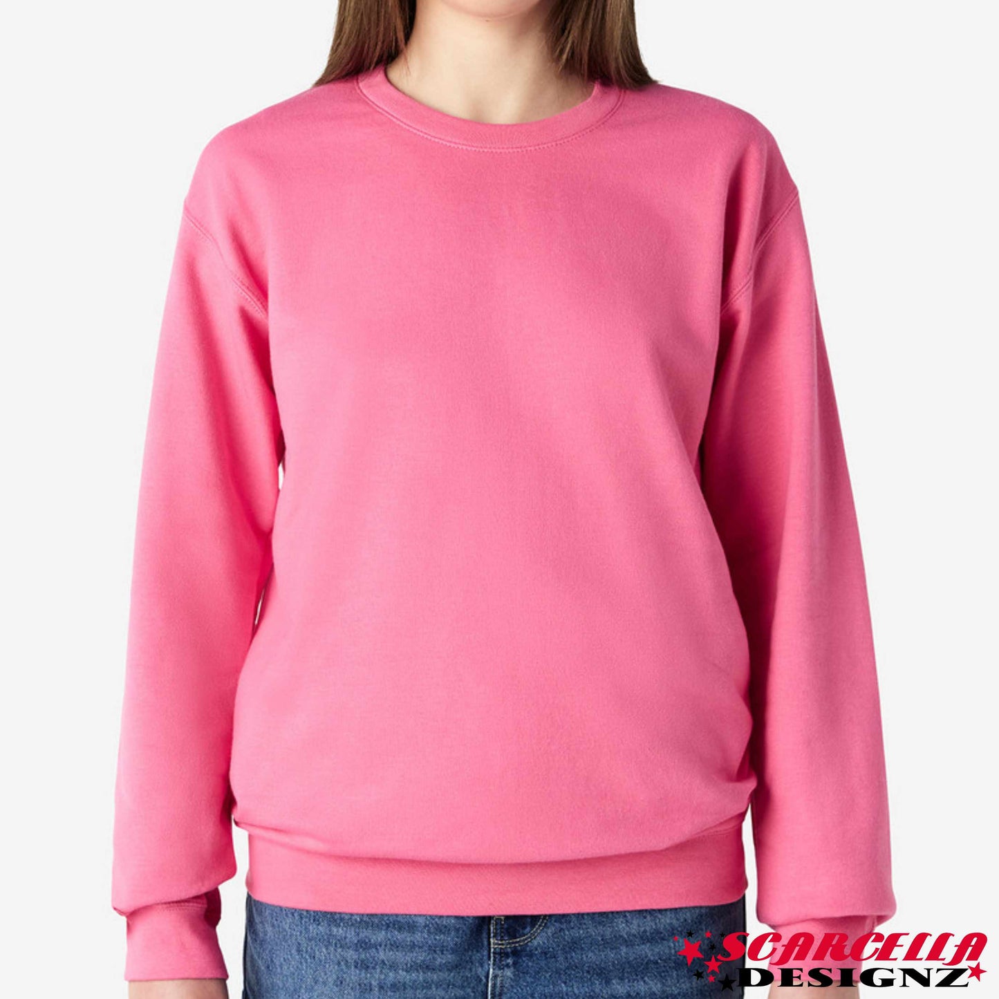 Gildan Softstyle SF000 Adult Crewneck Sweatshirt