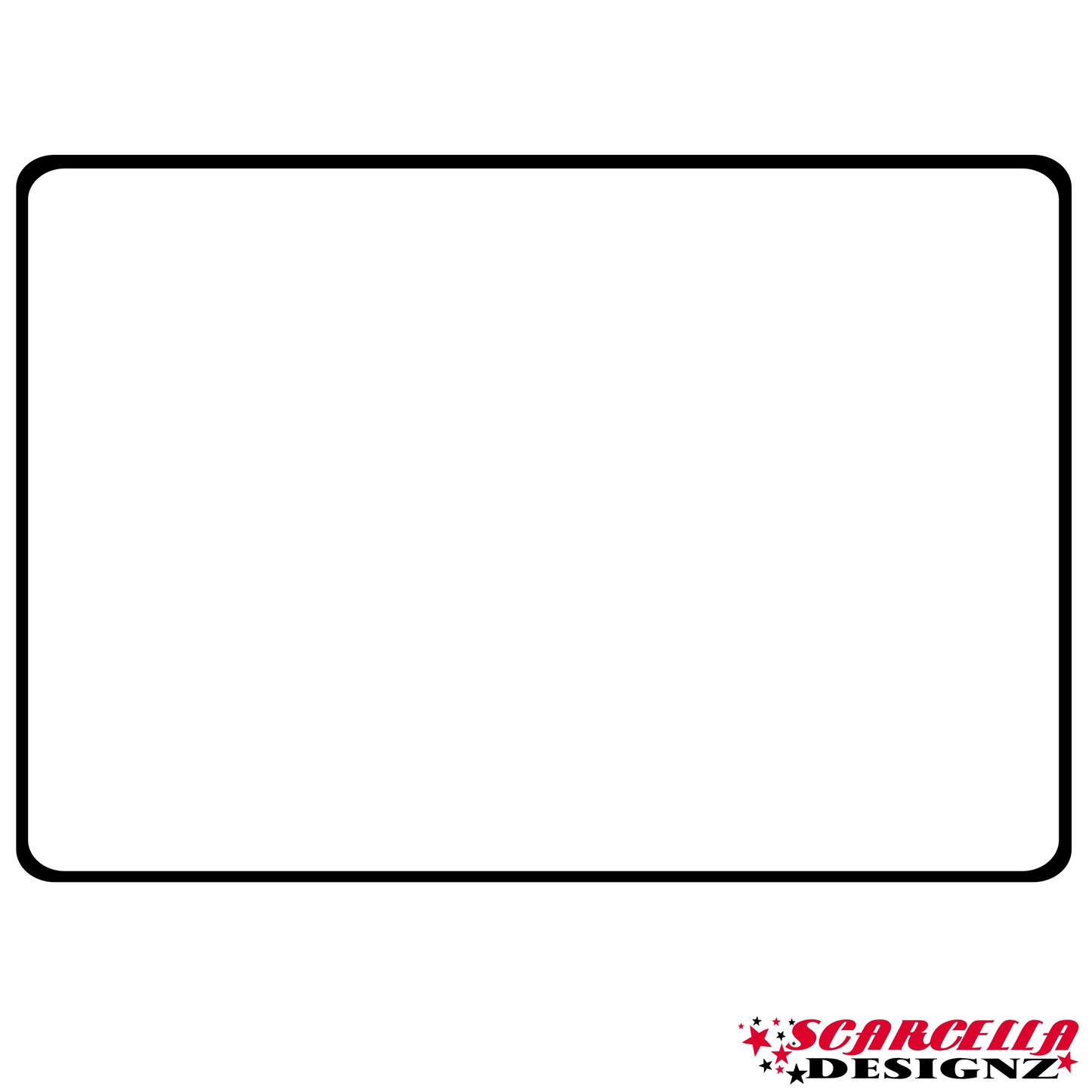 K-1 2 Colour Number Background