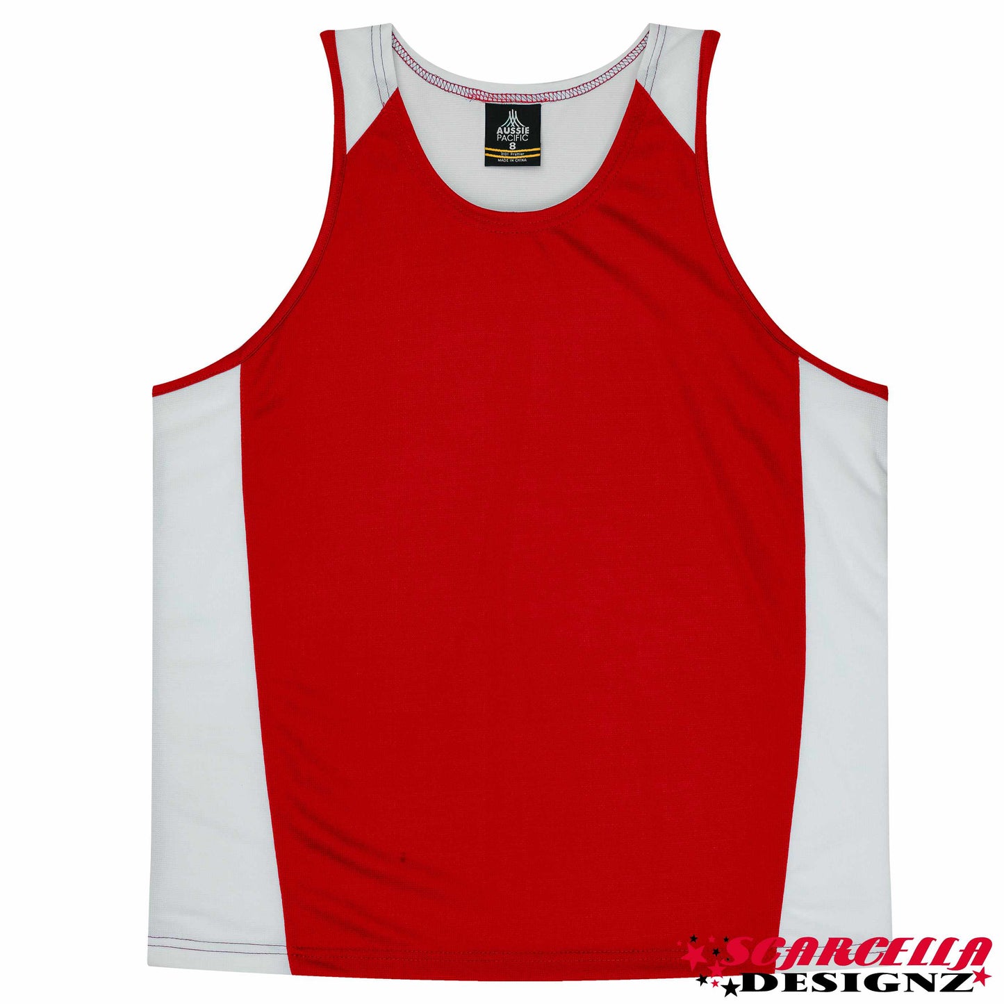 Premier Kids Singlet