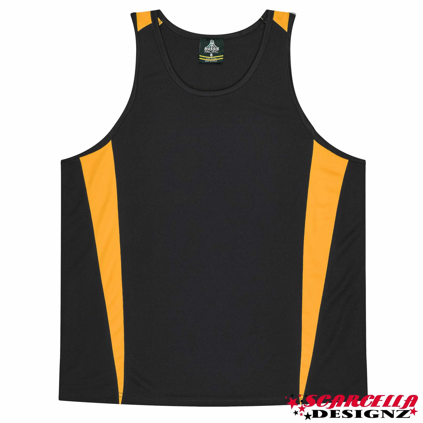 Eureka Mens Singlet