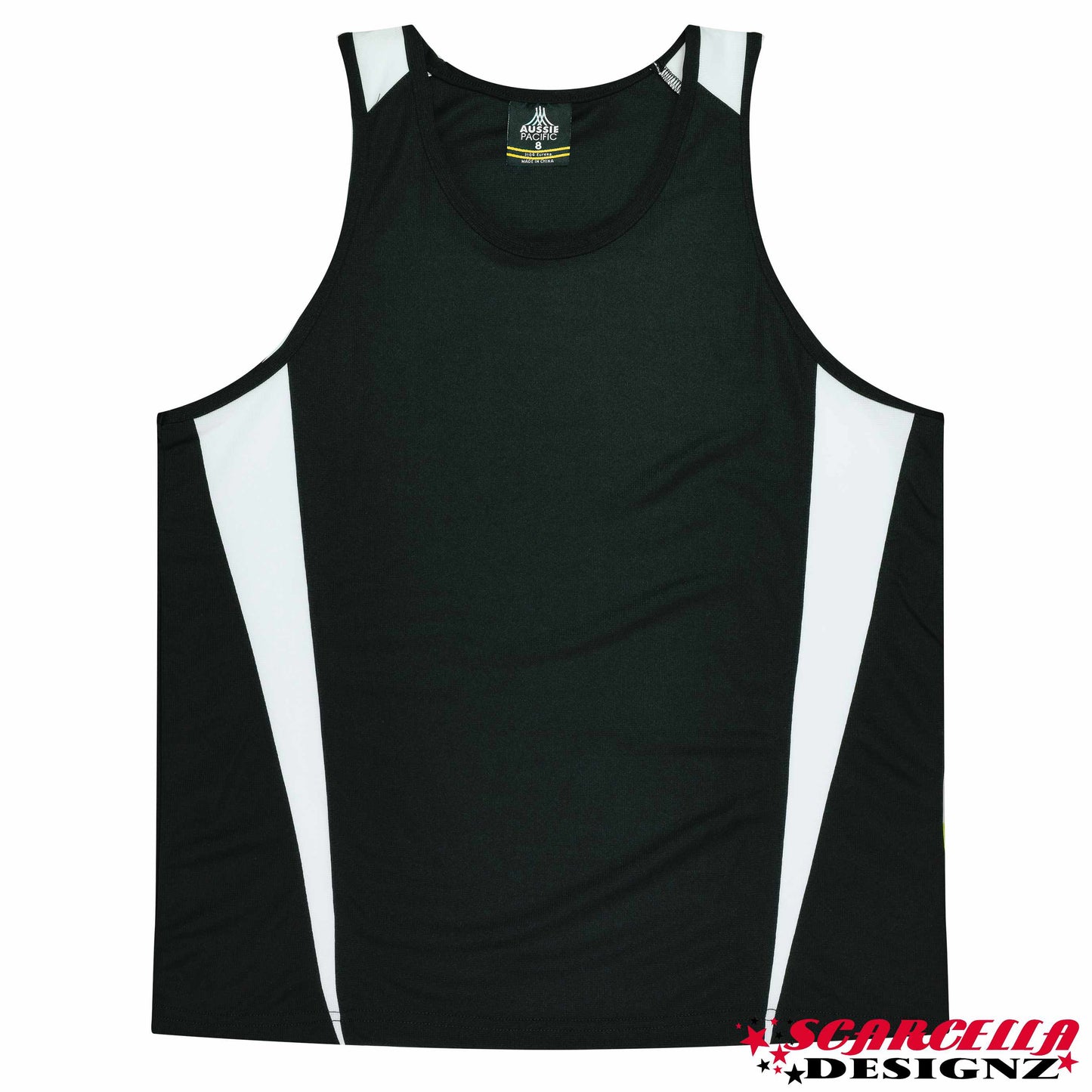 Eureka Mens Singlet