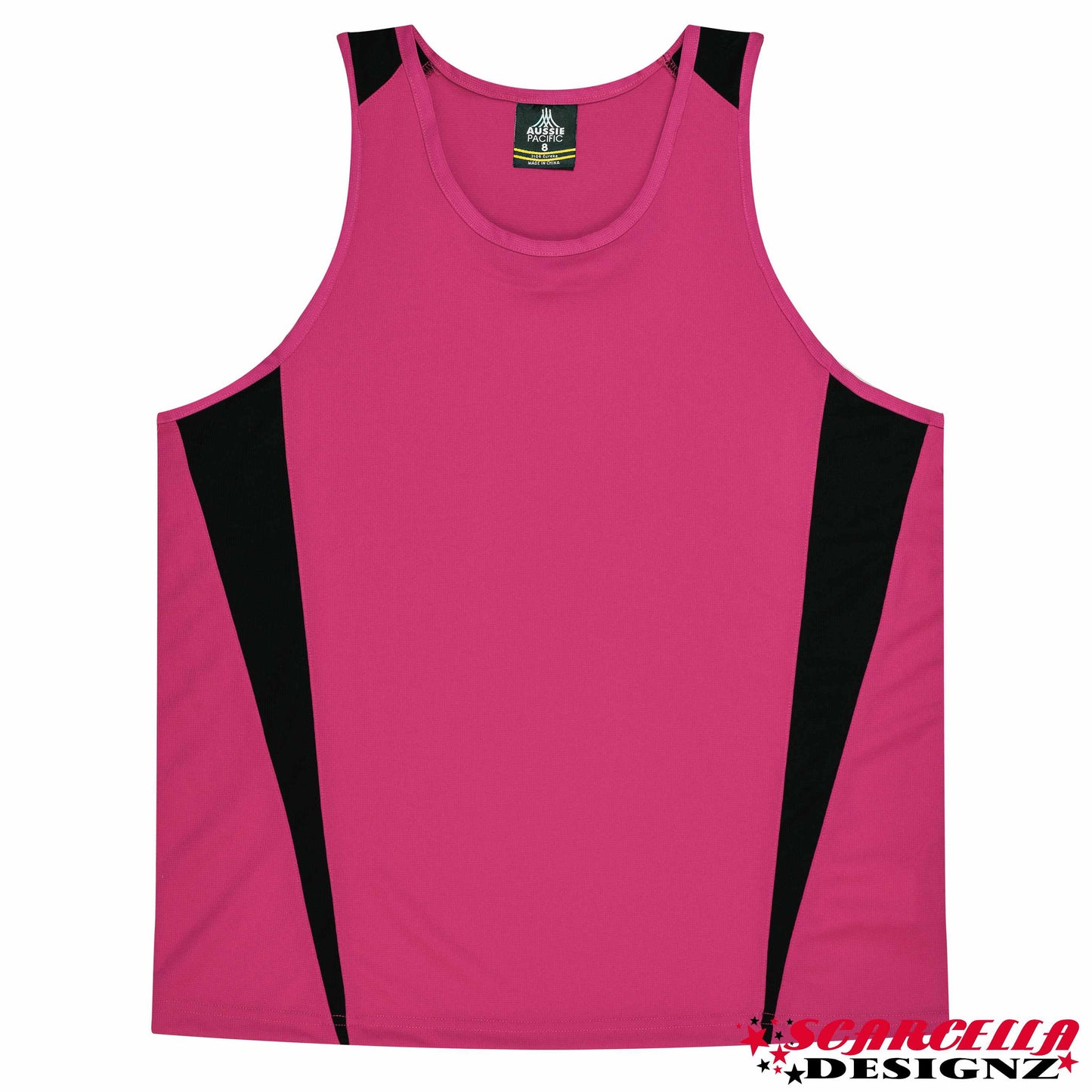 Eureka Mens Singlet
