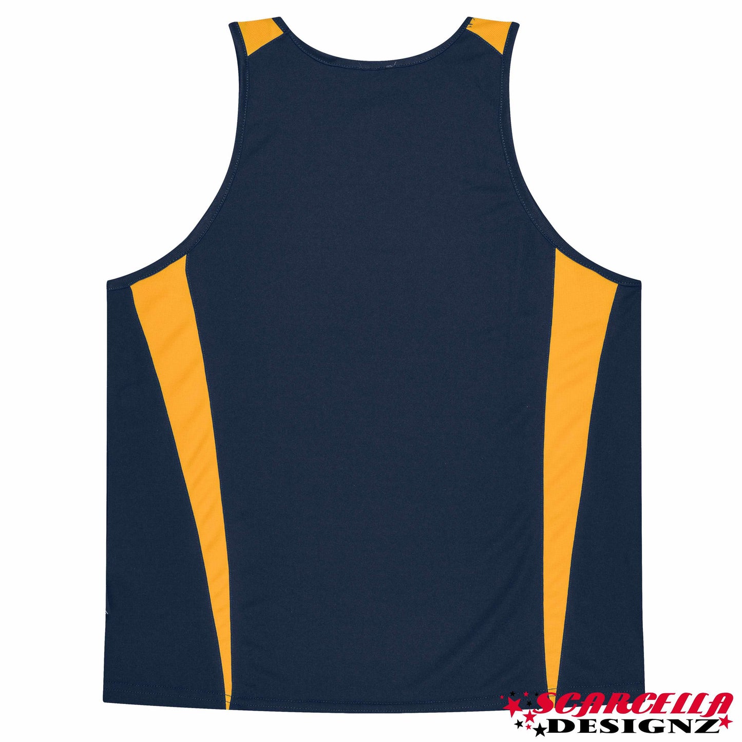 Eureka Mens Singlet