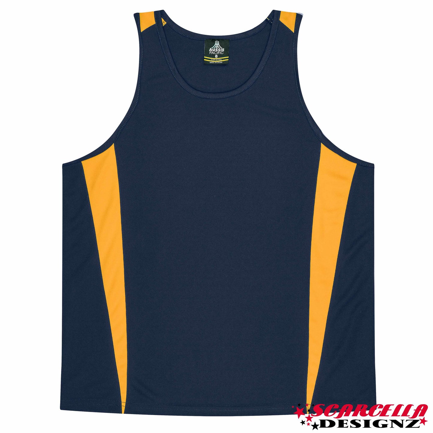 Eureka Mens Singlet