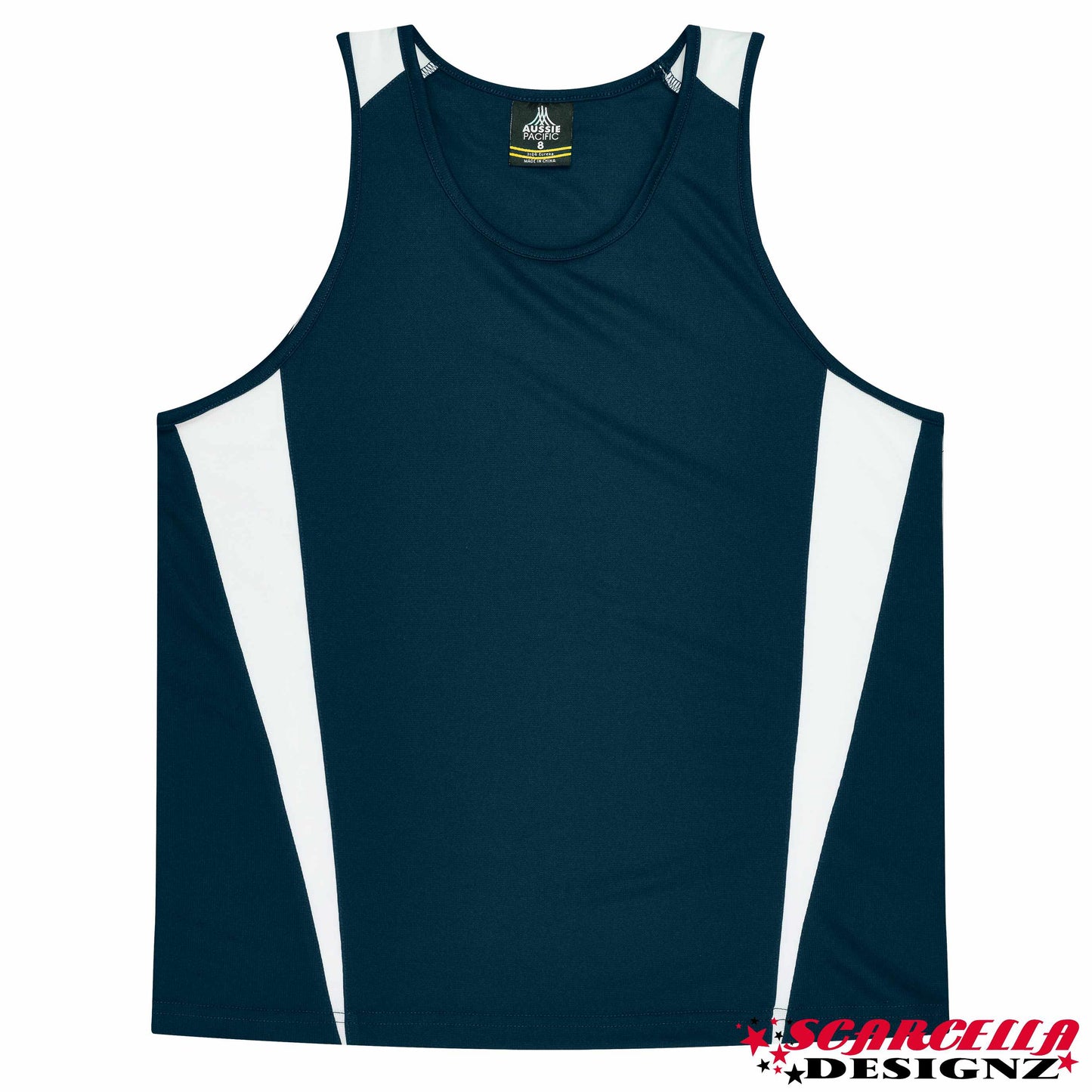 Eureka Mens Singlet