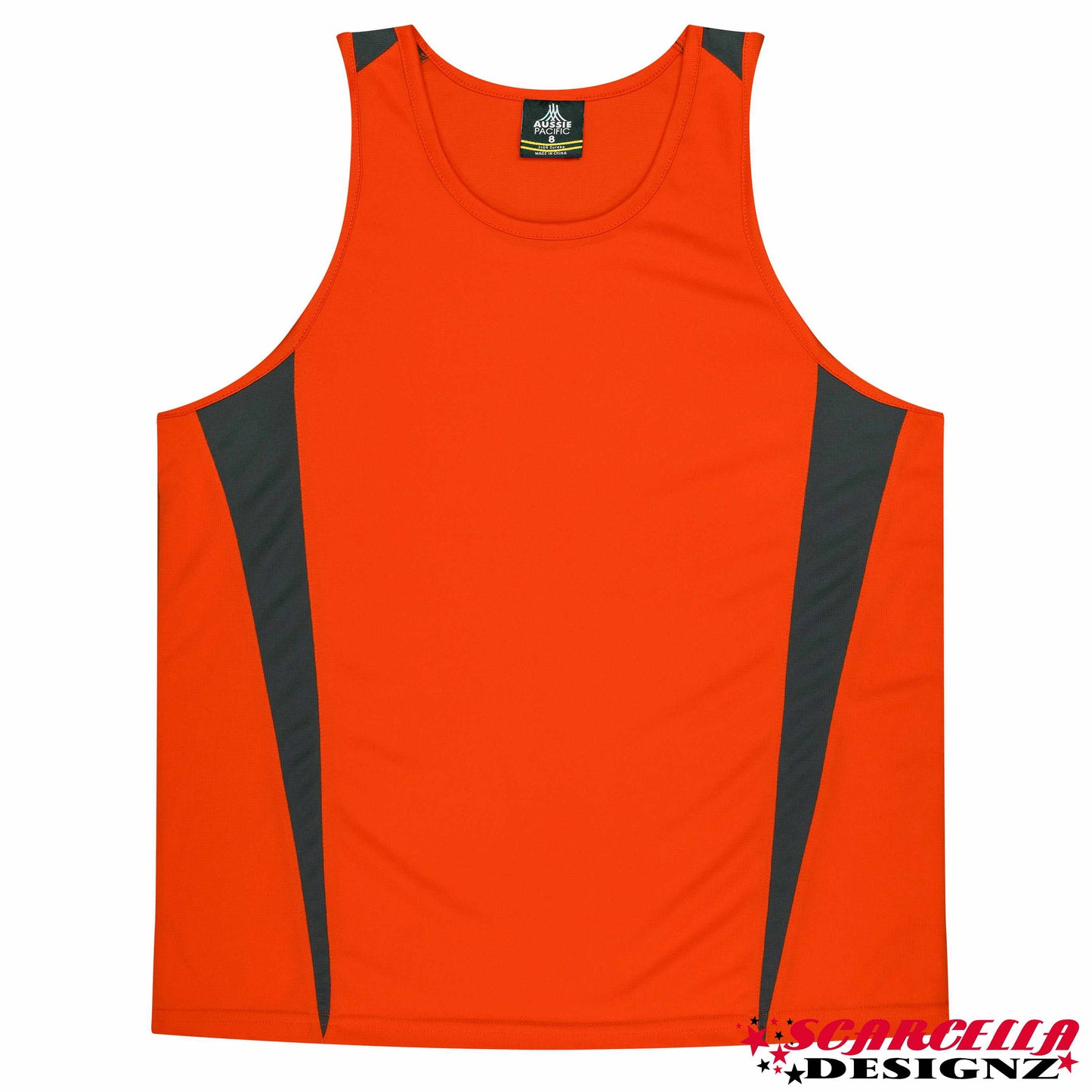 Eureka Mens Singlet