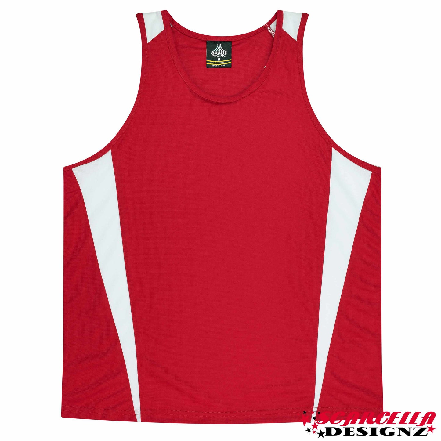 Eureka Mens Singlet