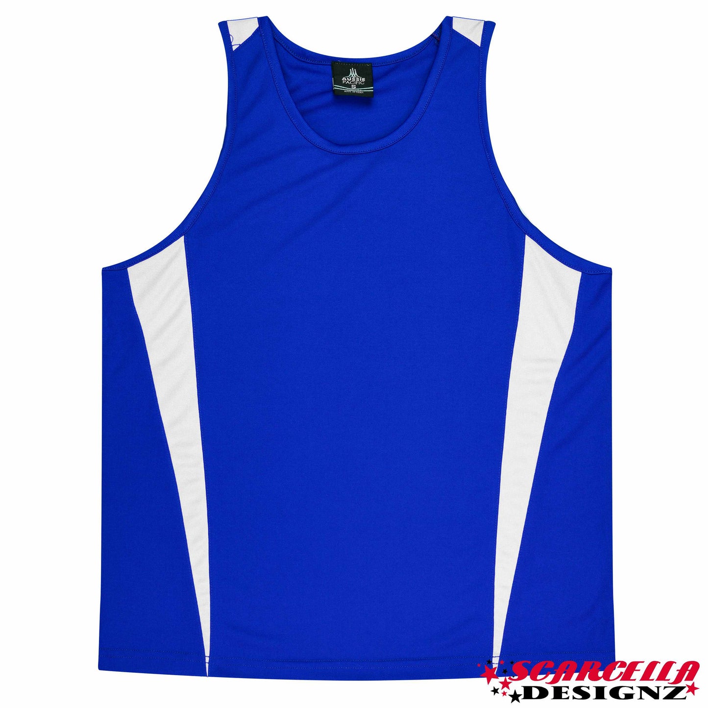 Eureka Mens Singlet