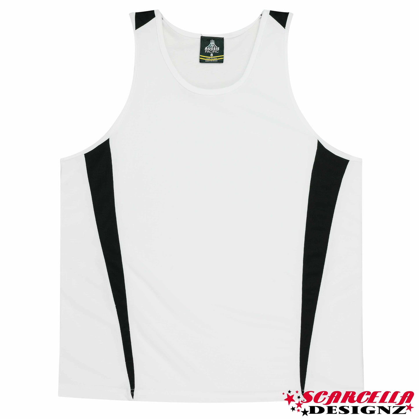Eureka Mens Singlet