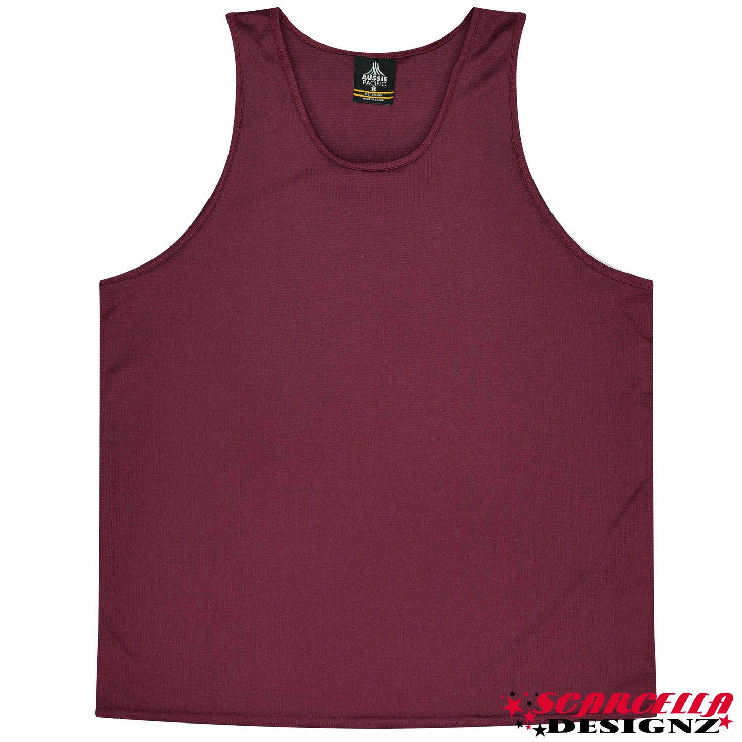 Botany Mens Singlet