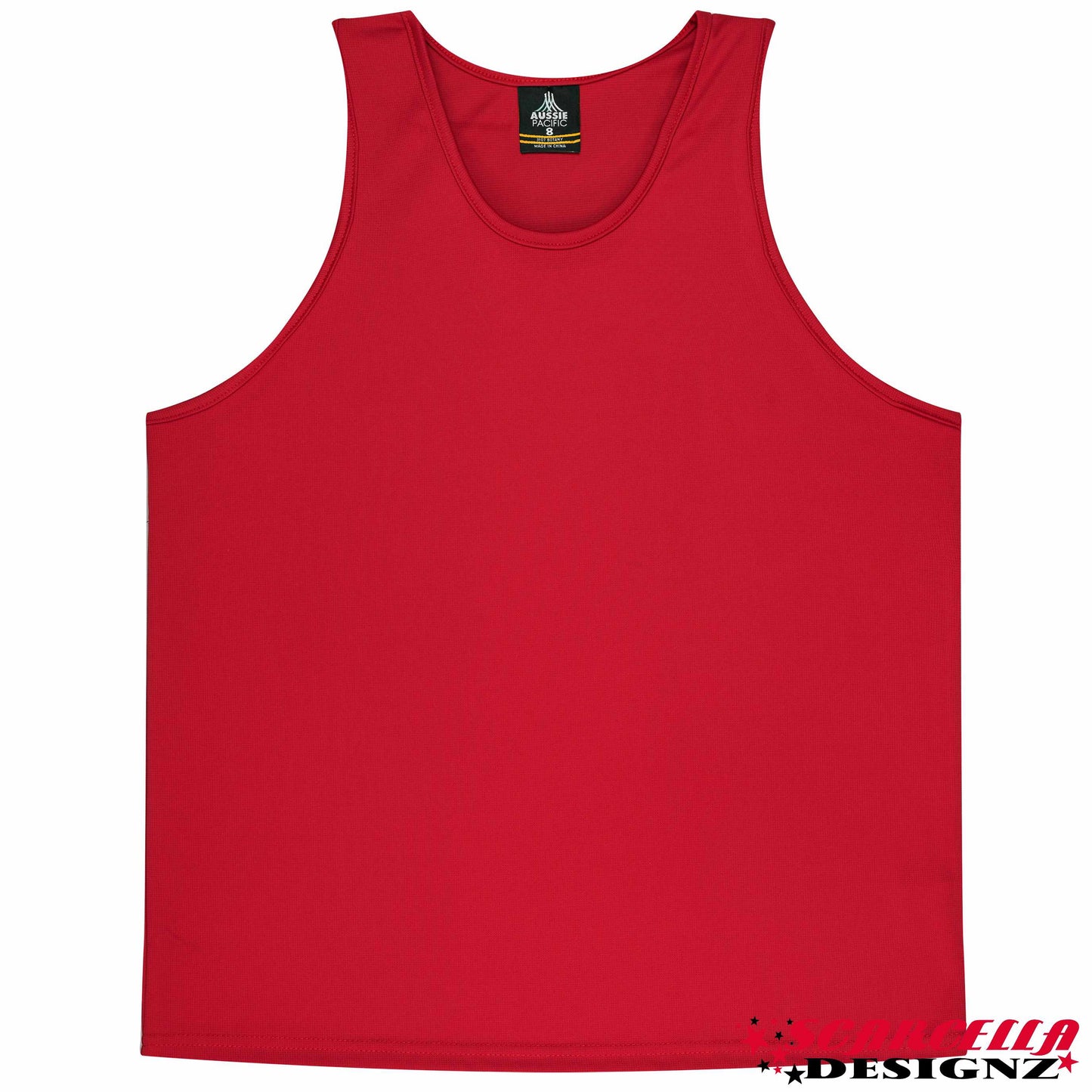 Botany Mens Singlet