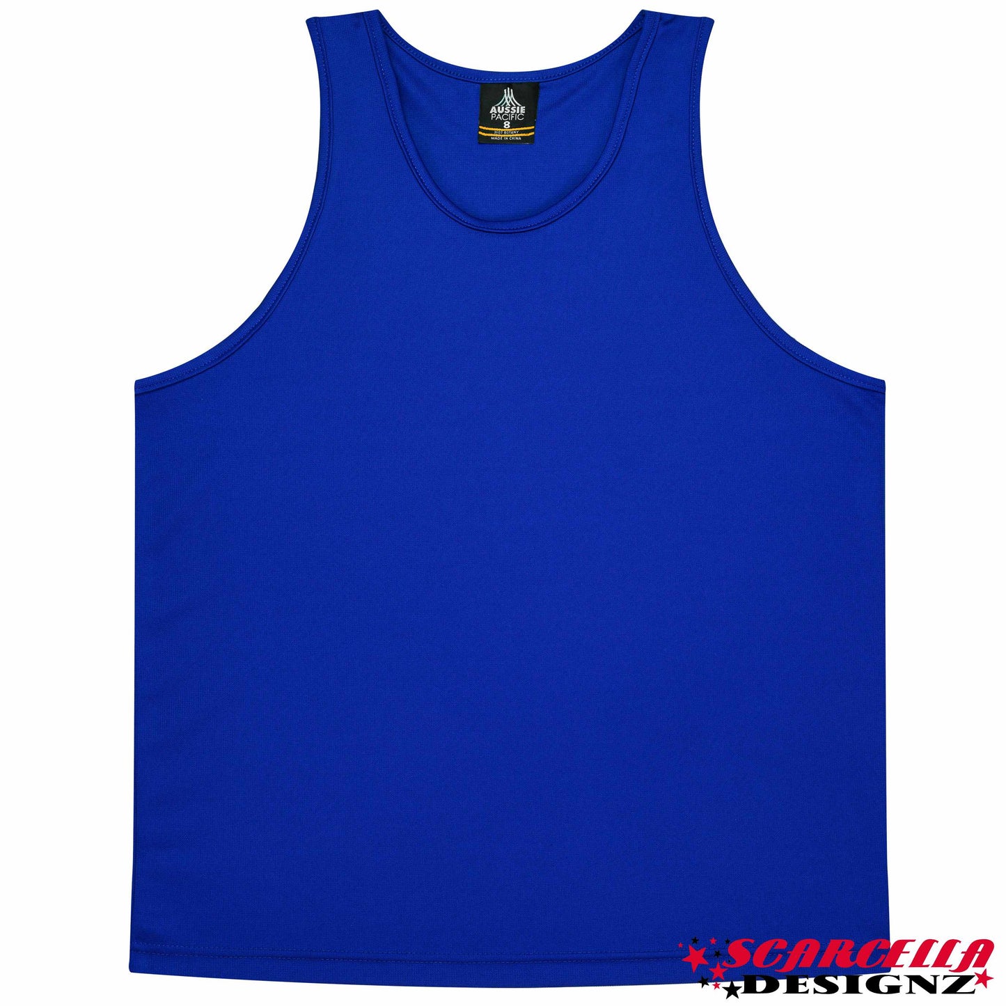 Botany Mens Singlet