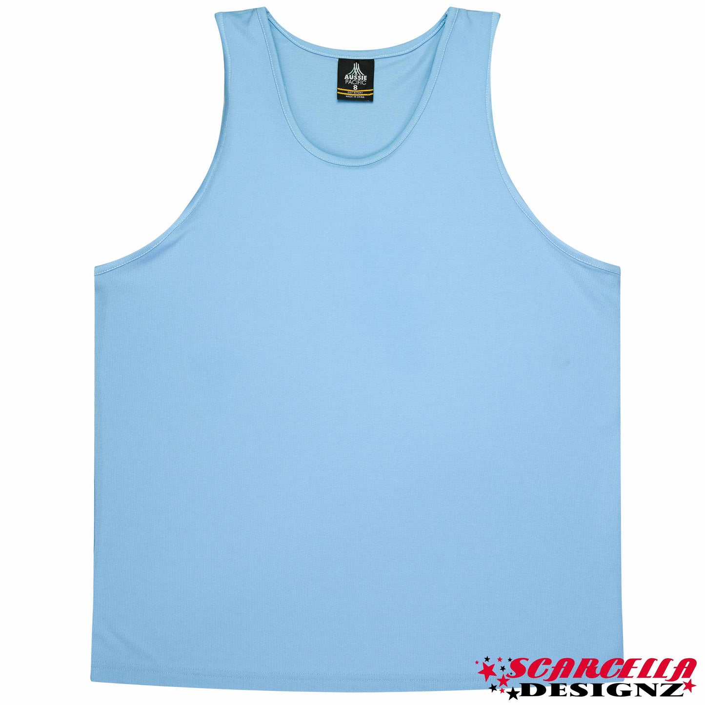 Botany Mens Singlet