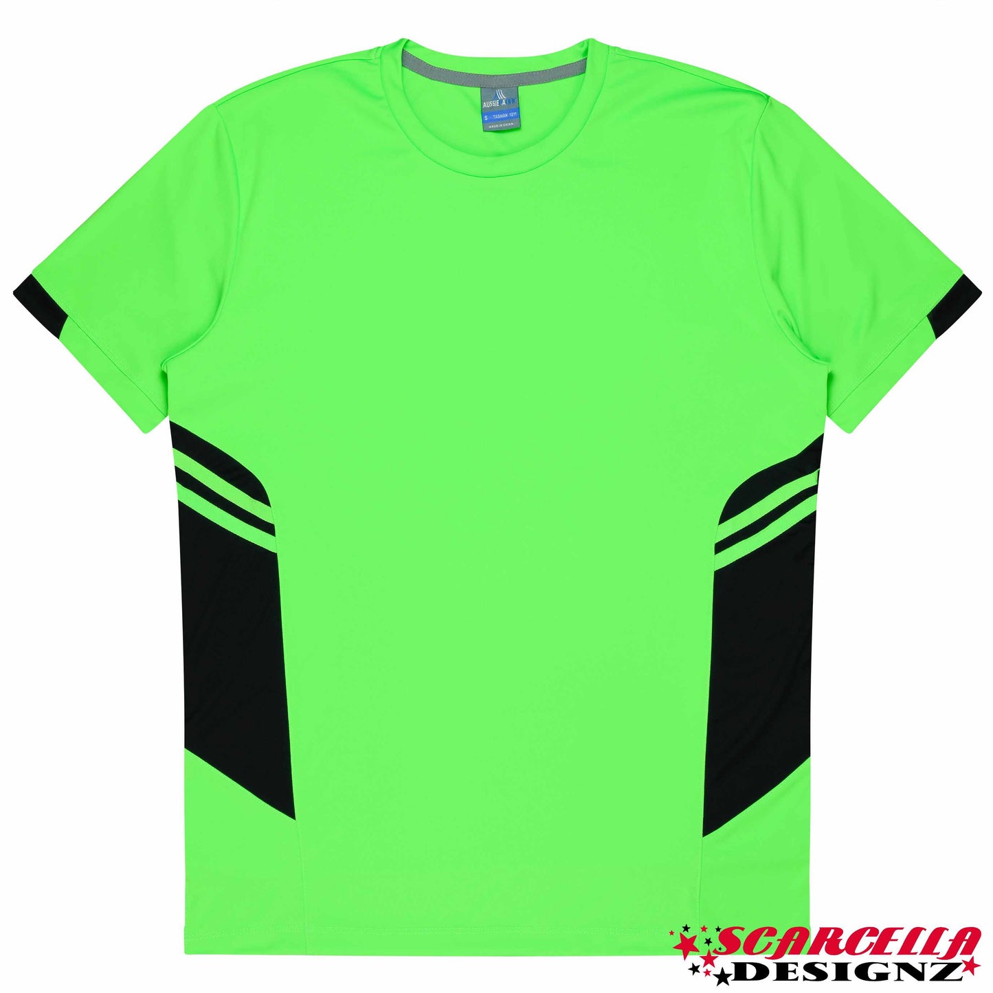 Tasman Ladies Tee Neons