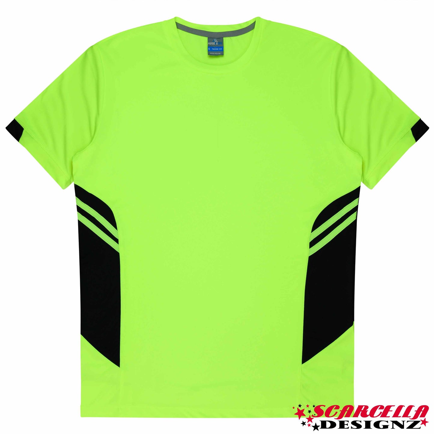 Tasman Ladies Tee Neons