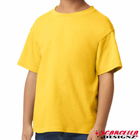 Gildan Softstyle 6500B Youth Tee