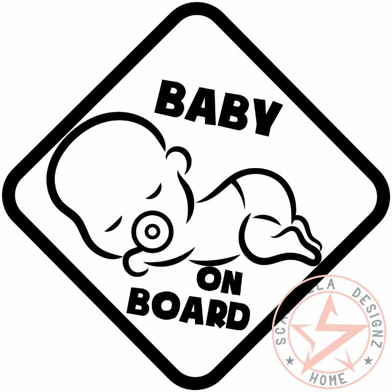 Baby On Board 10